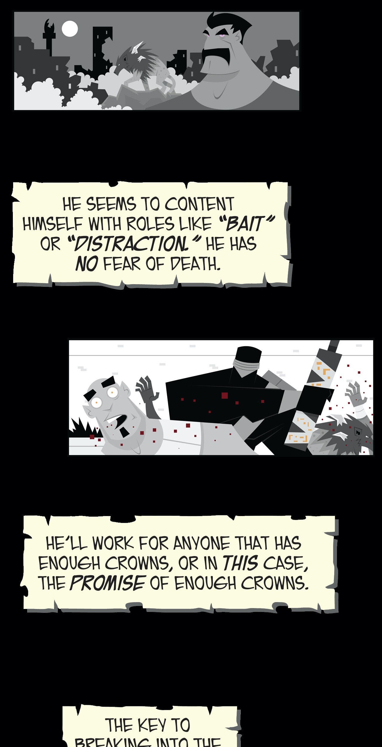 Hunter Chapter 49 page 10 - 