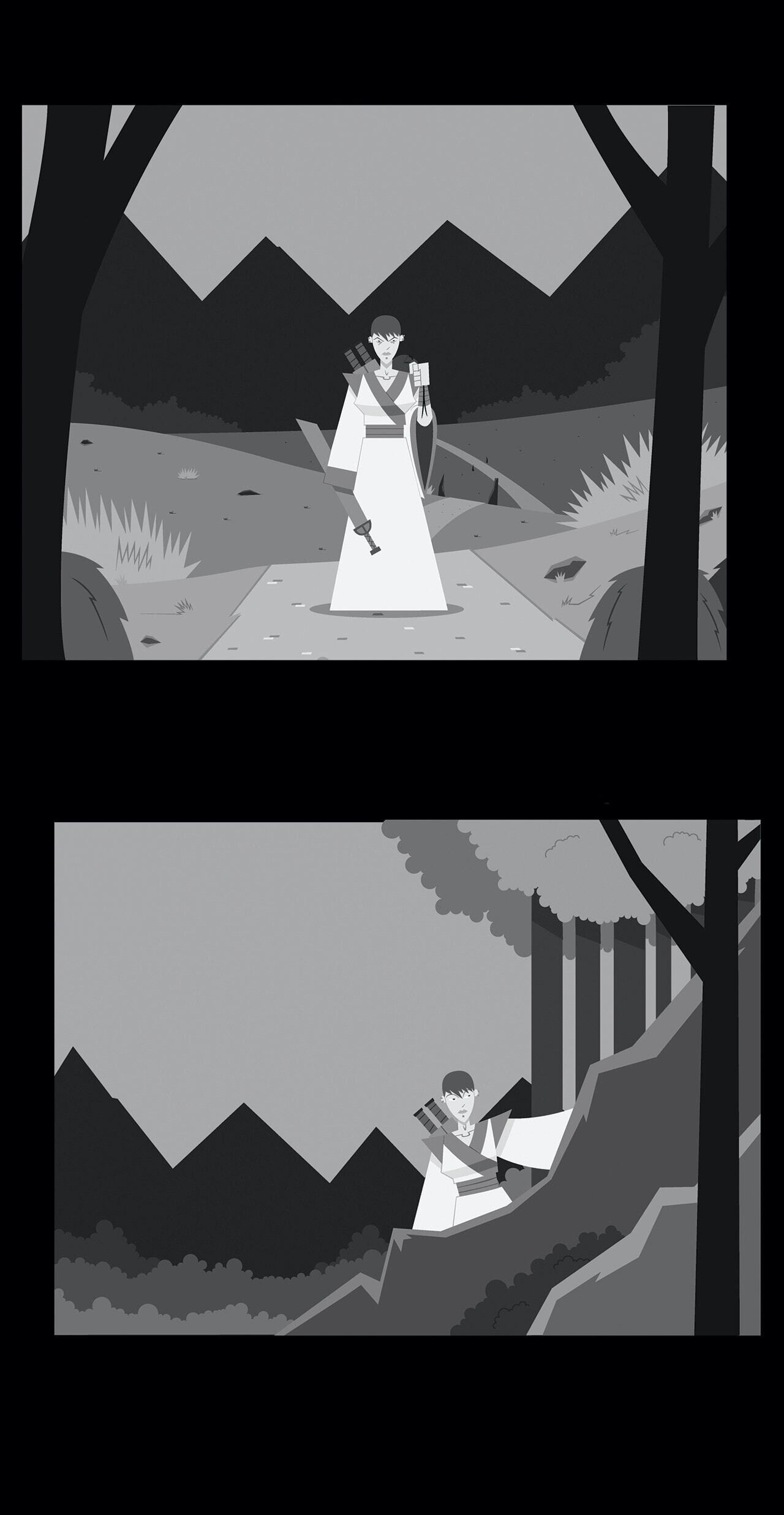 Hunter Chapter 5 page 2 - 