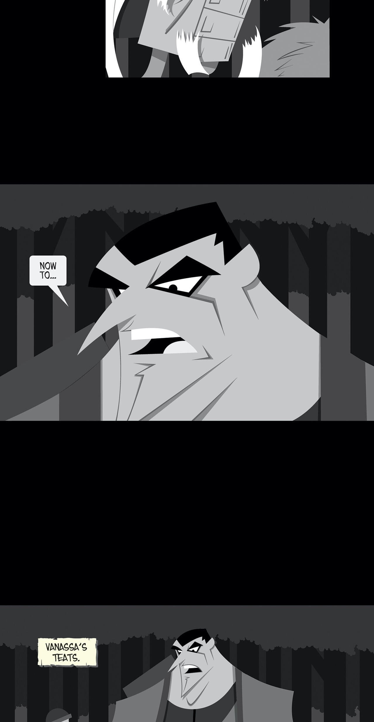 Hunter Chapter 5 page 11 - 