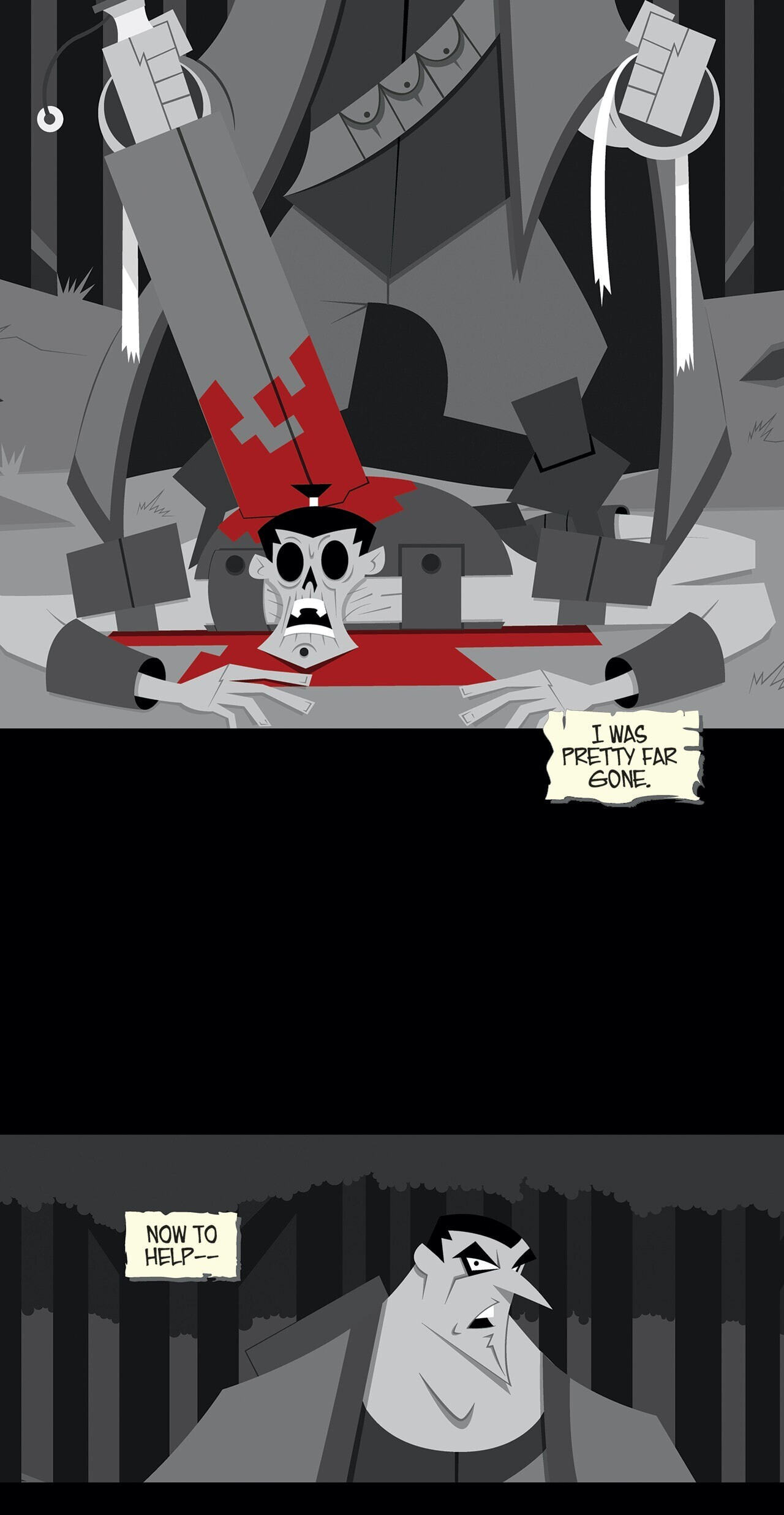 Hunter Chapter 5 page 12 - 