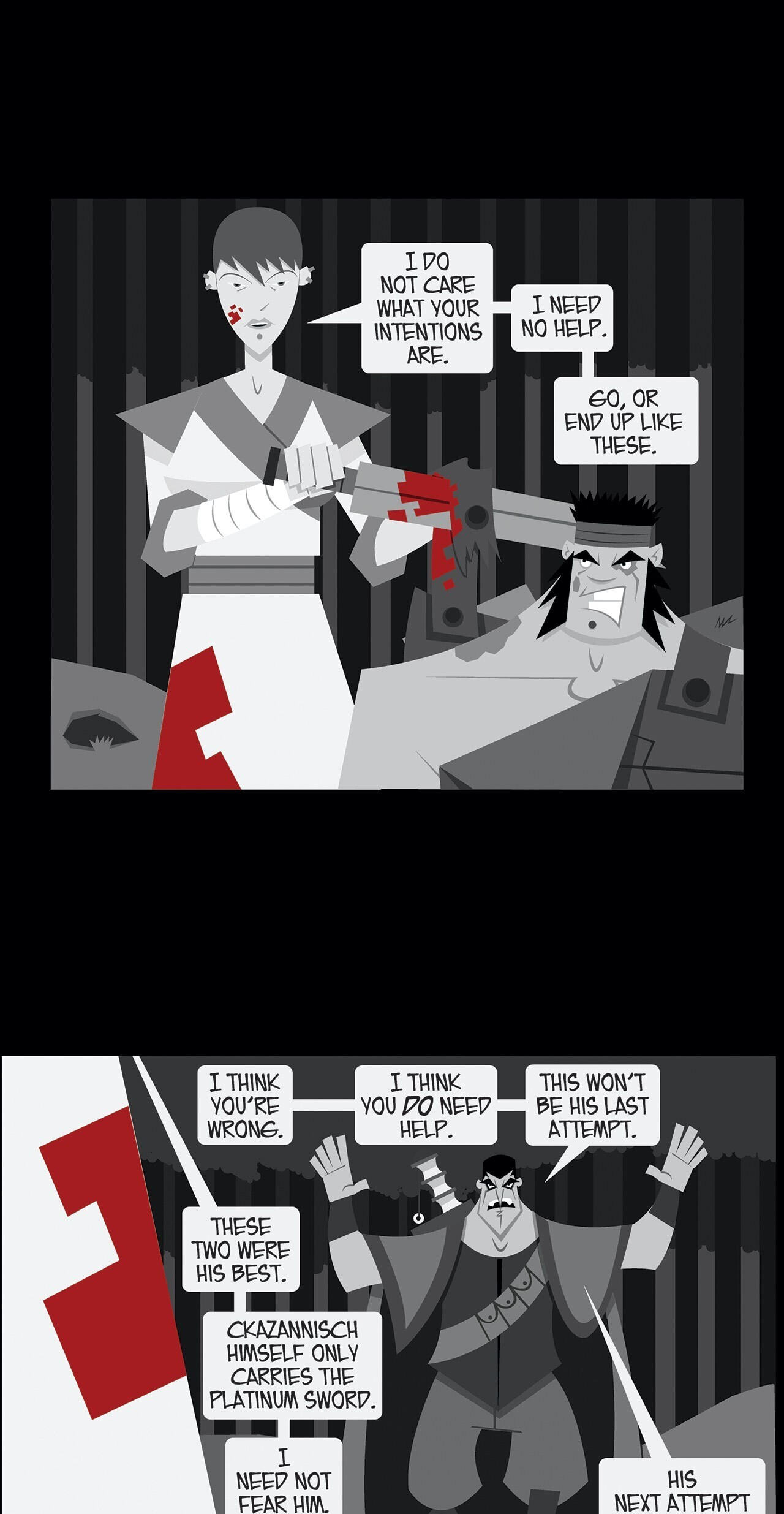 Hunter Chapter 5 page 14 - 