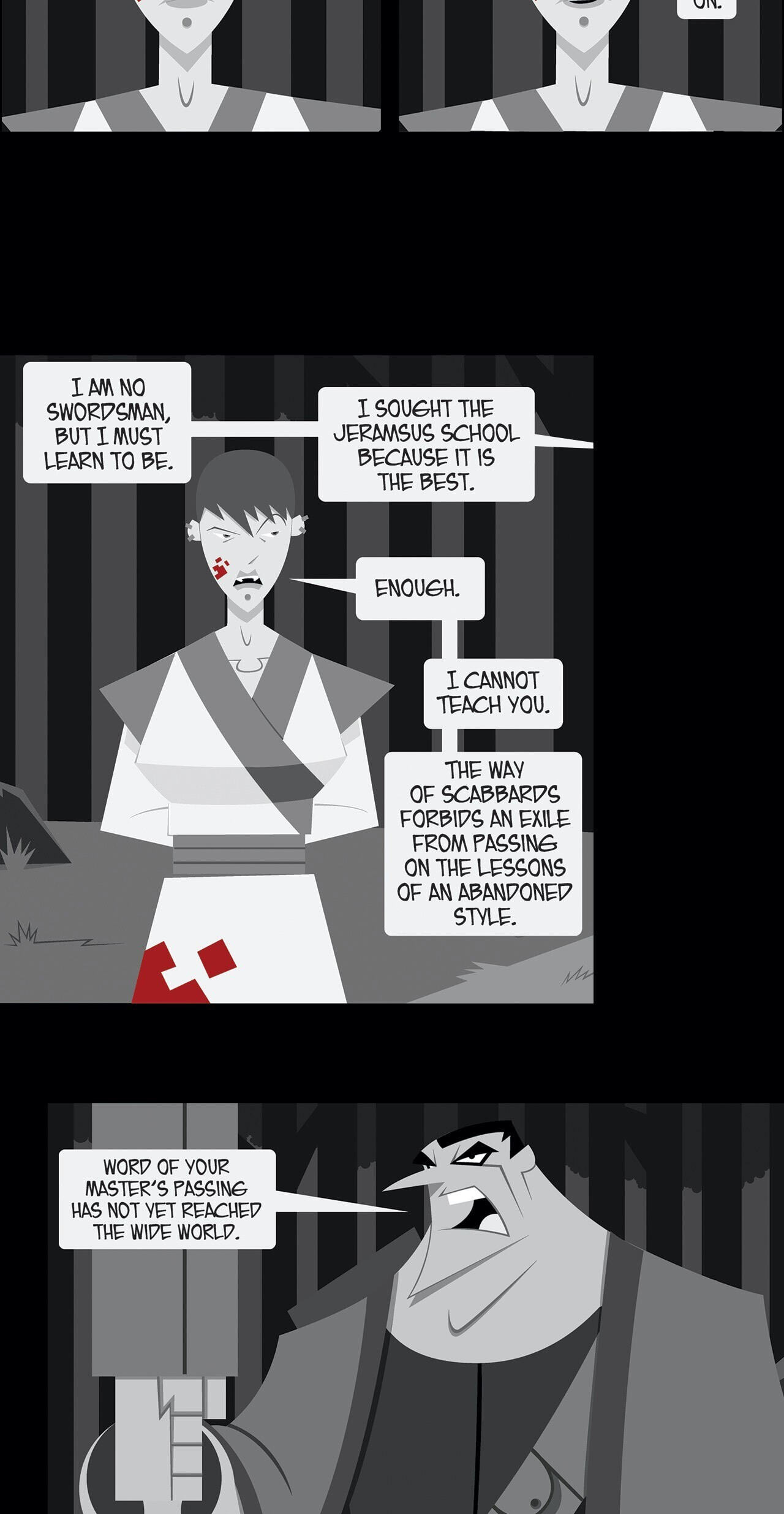 Hunter Chapter 5 page 16 - 