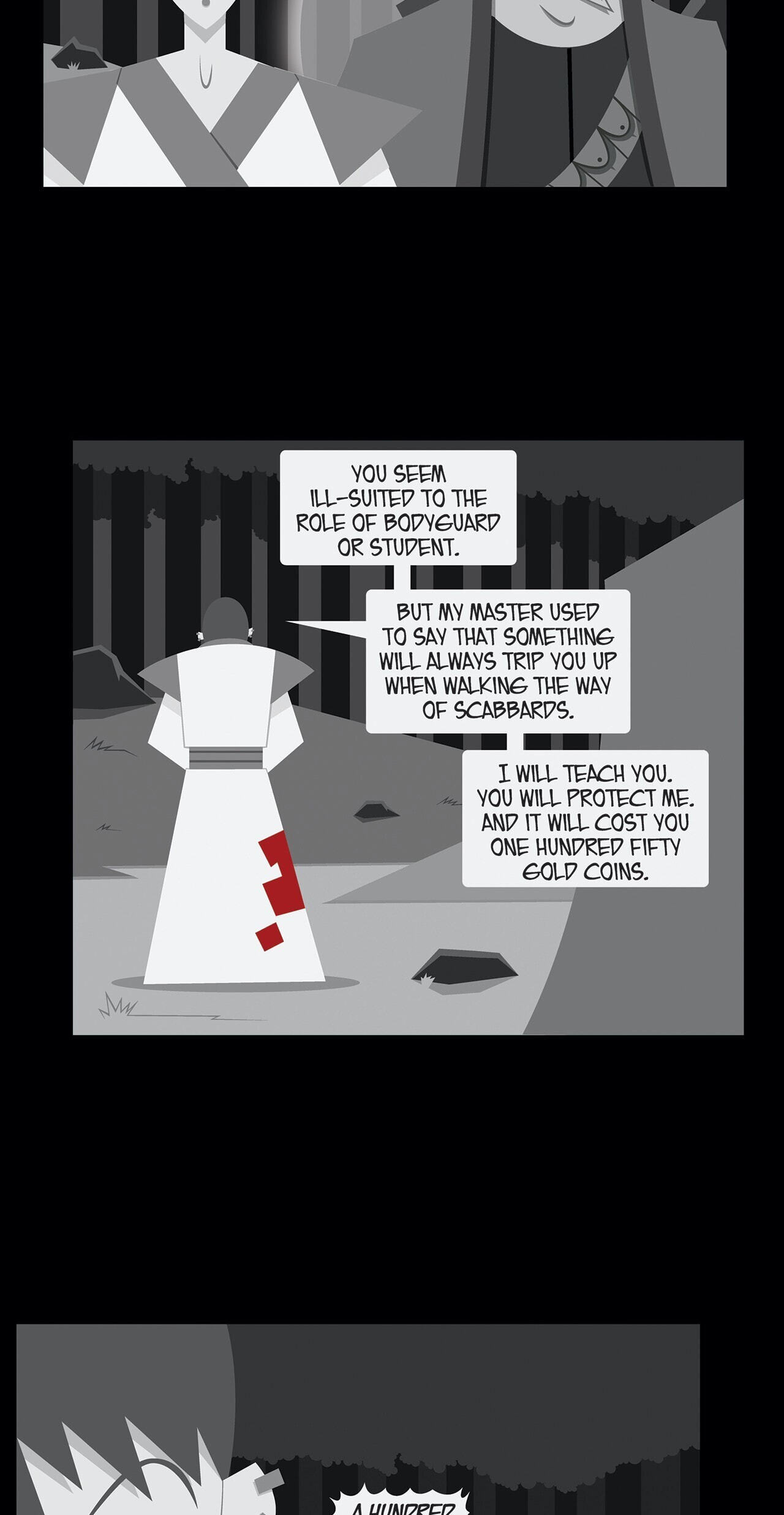 Hunter Chapter 5 page 18 - 