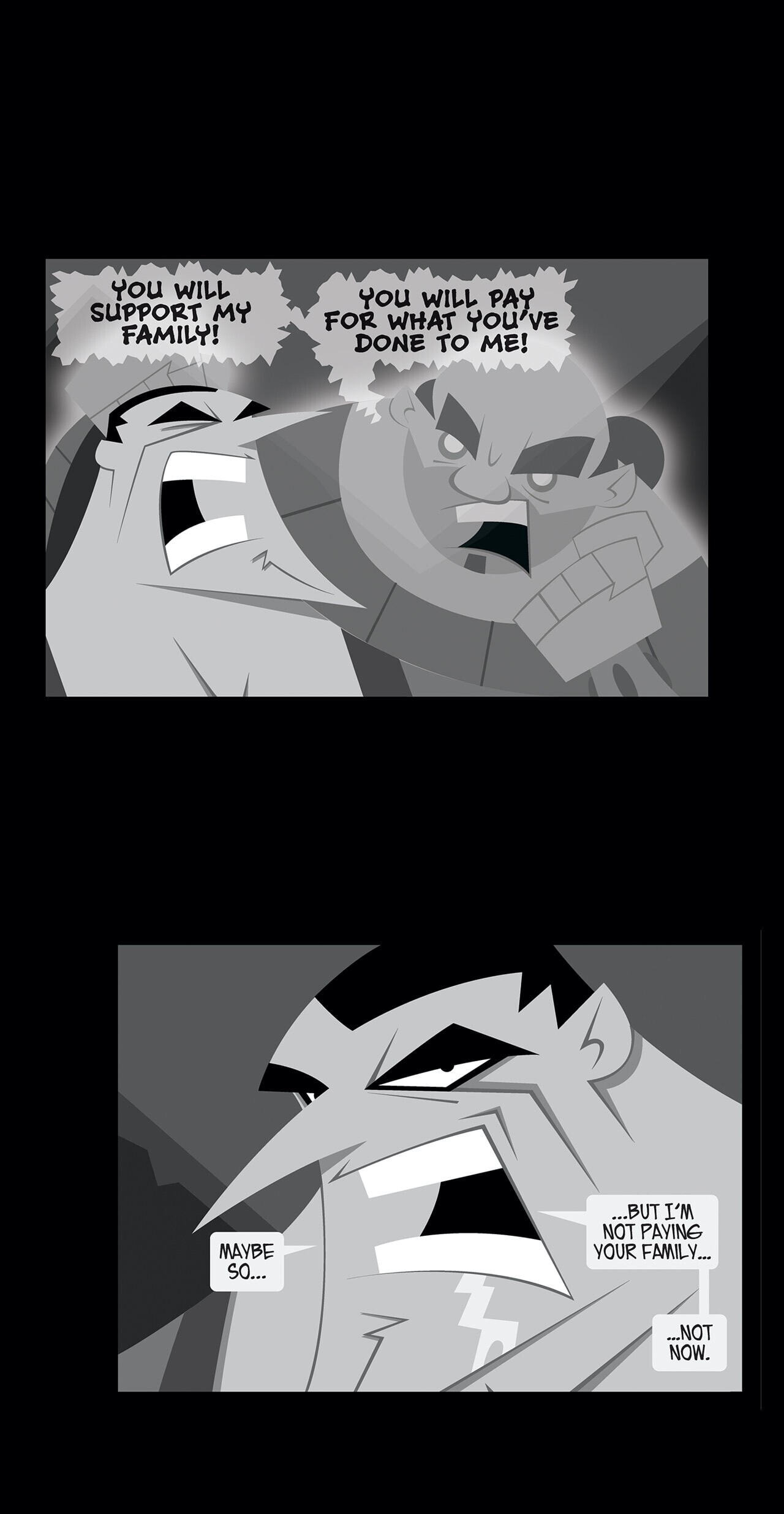 Hunter Chapter 5 page 24 - 