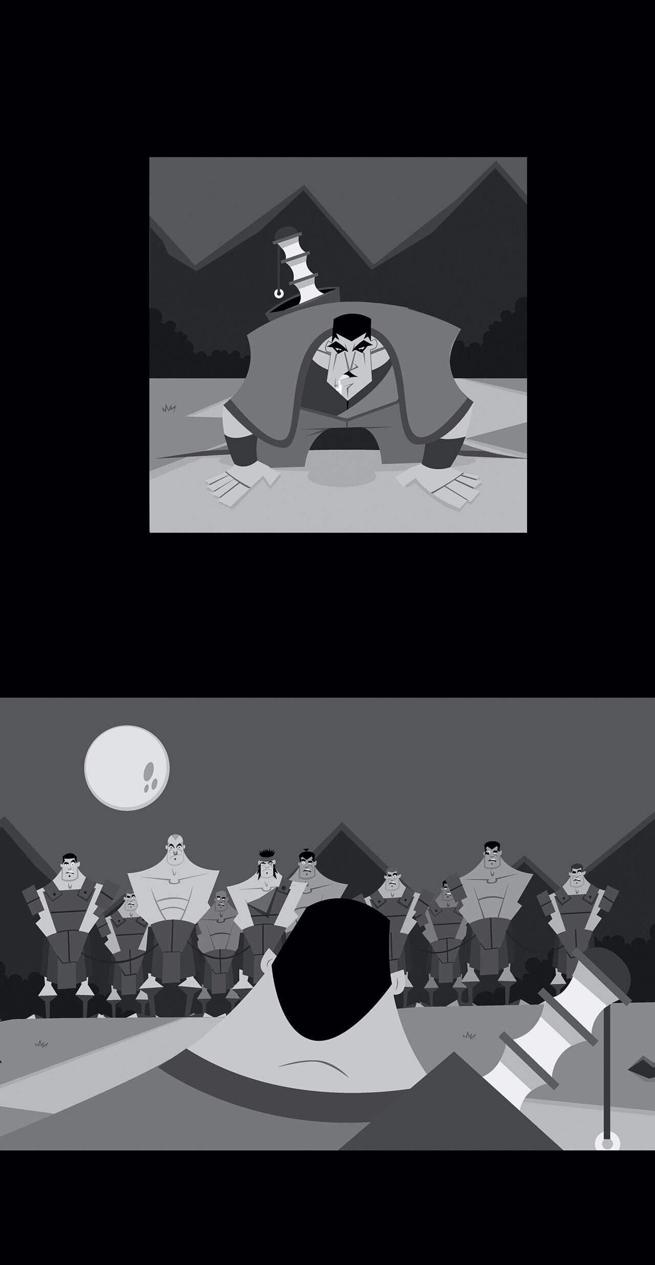 Hunter Chapter 5 page 25 - 