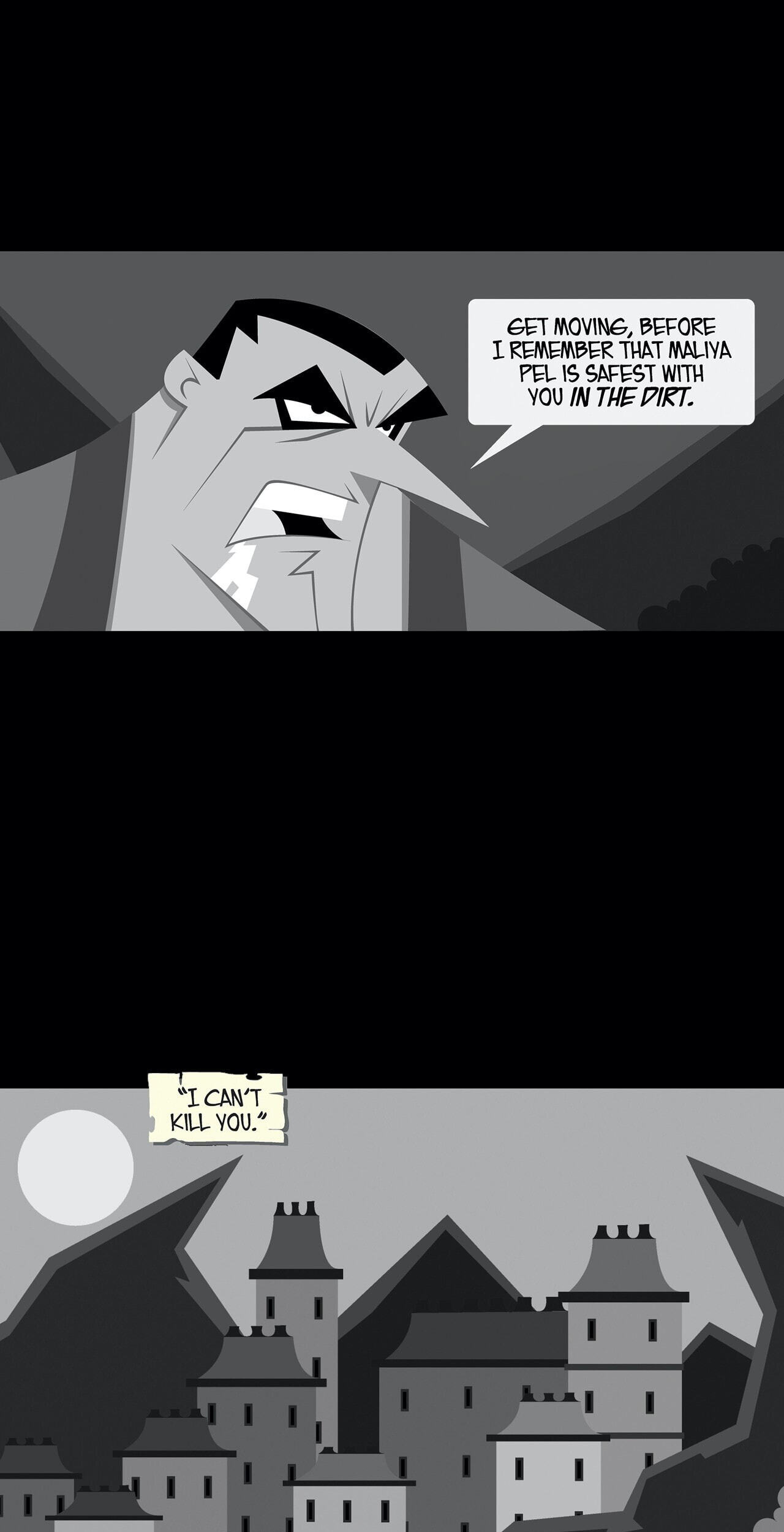 Hunter Chapter 5 page 26 - 