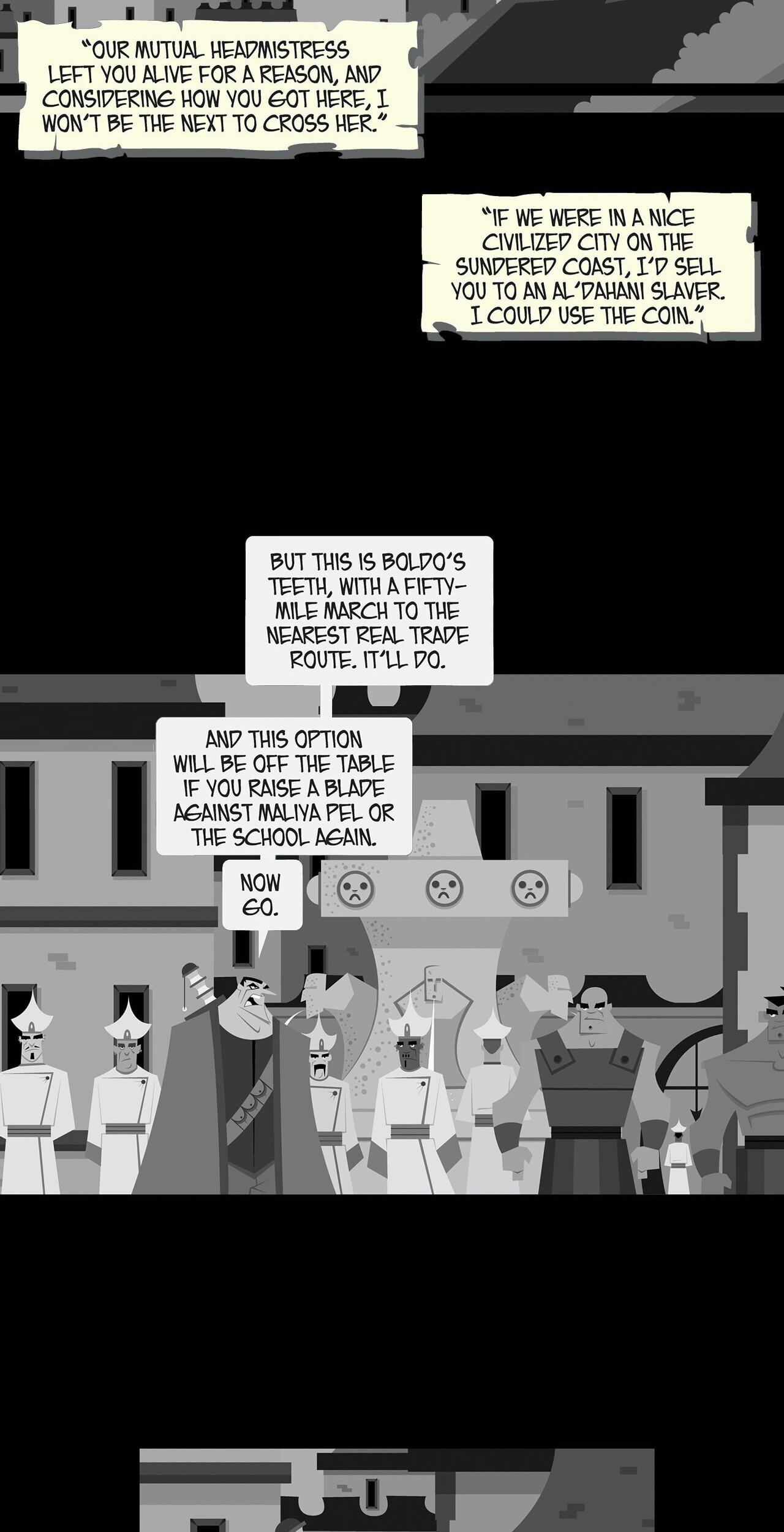 Hunter Chapter 5 page 27 - 