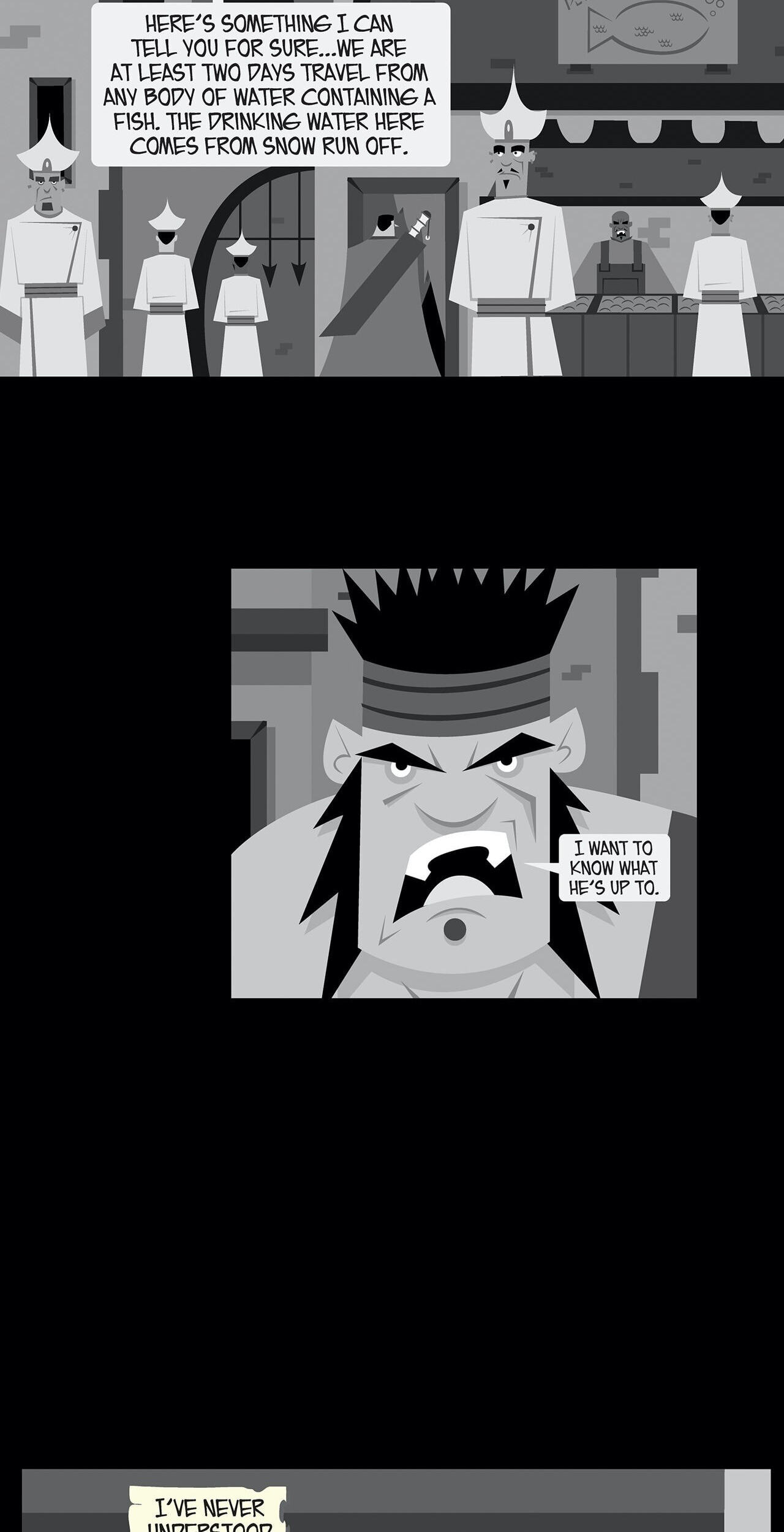 Hunter Chapter 5 page 29 - 