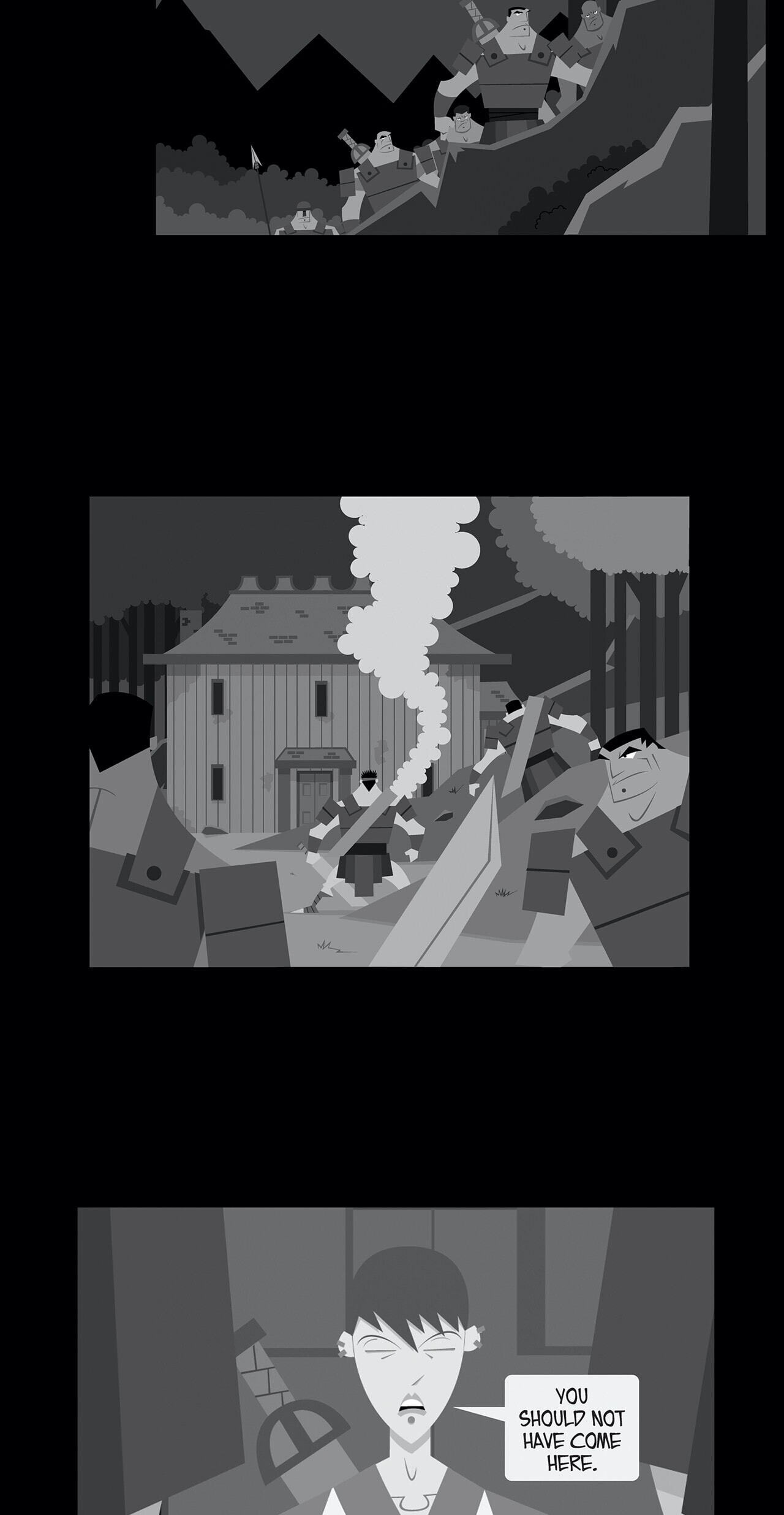 Hunter Chapter 5 page 4 - 