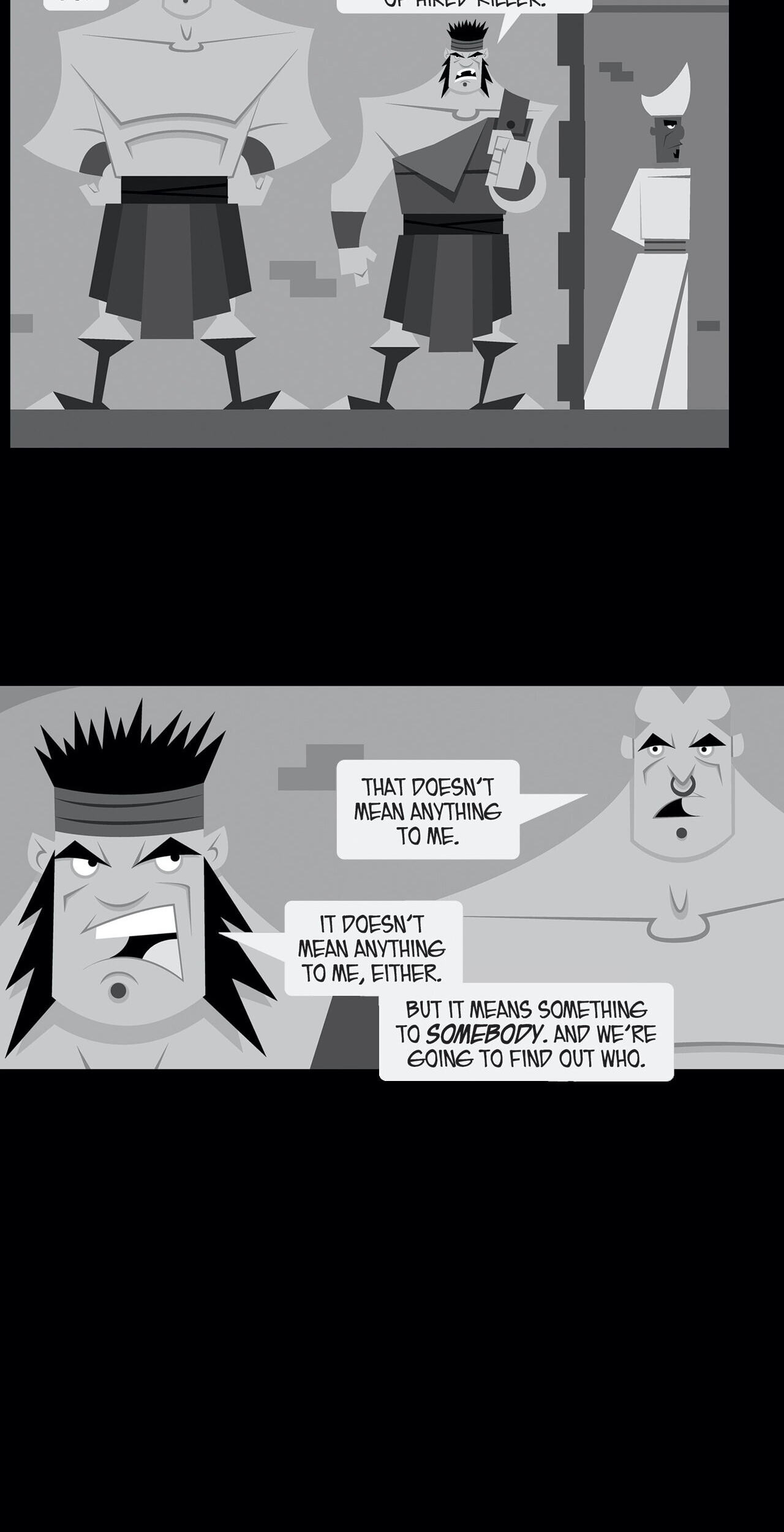 Hunter Chapter 5 page 37 - 