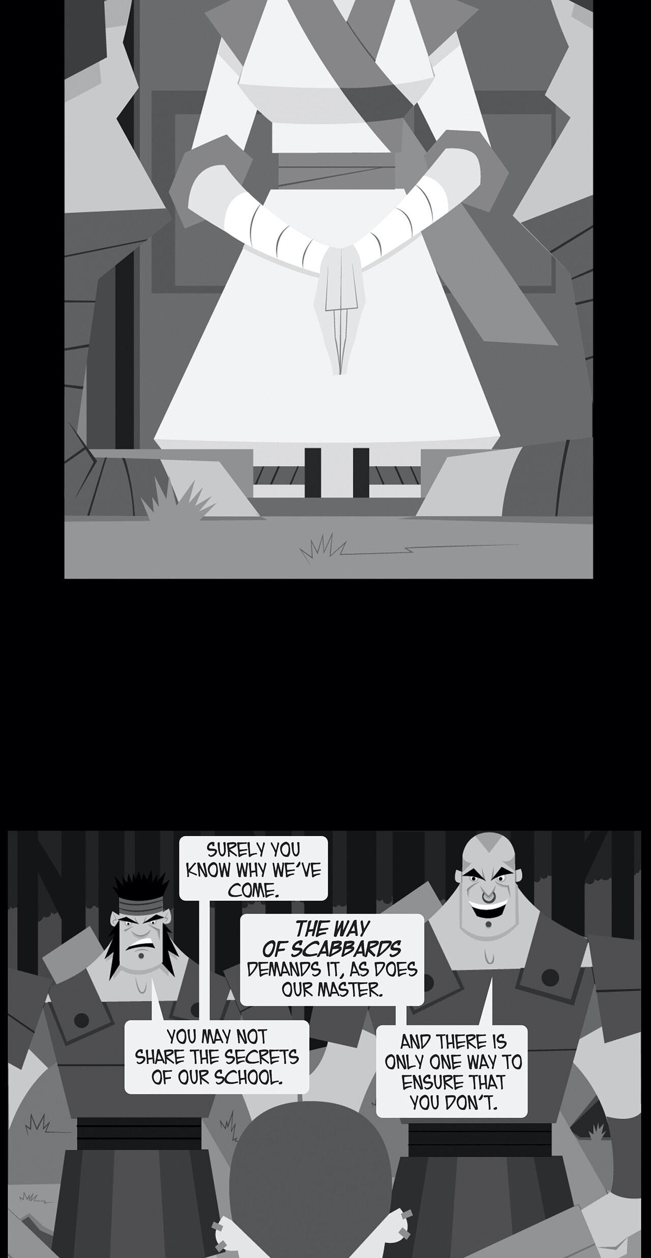 Hunter Chapter 5 page 5 - 