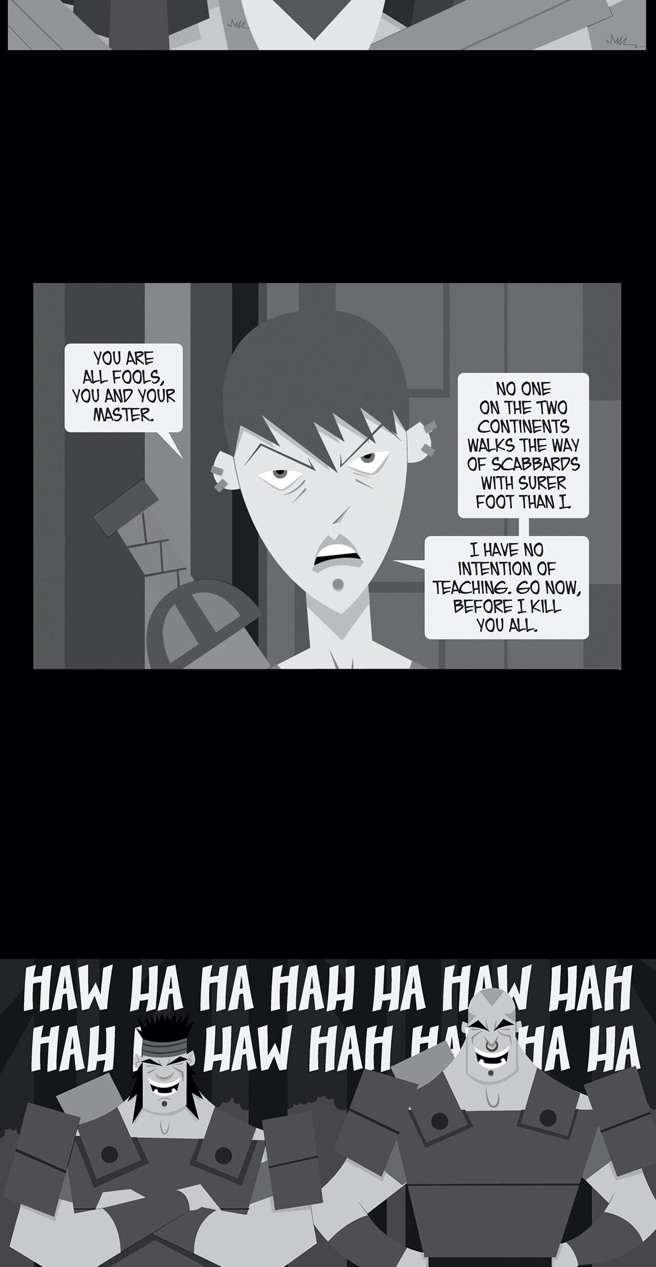 Hunter Chapter 5 page 6 - 