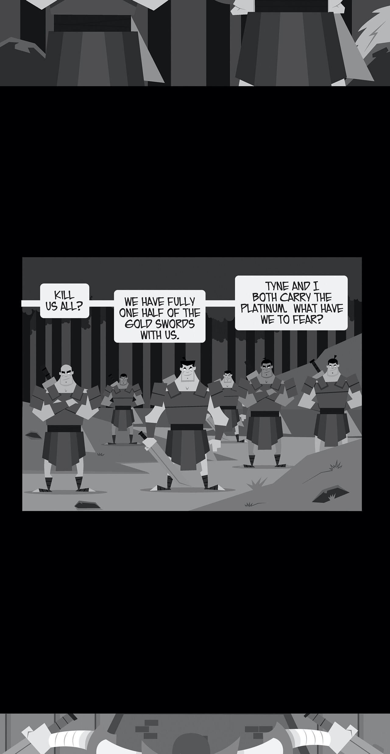 Hunter Chapter 5 page 7 - 