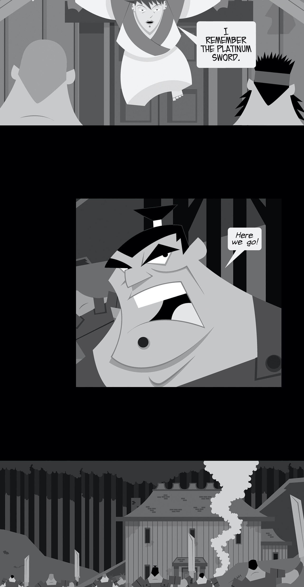 Hunter Chapter 5 page 8 - 