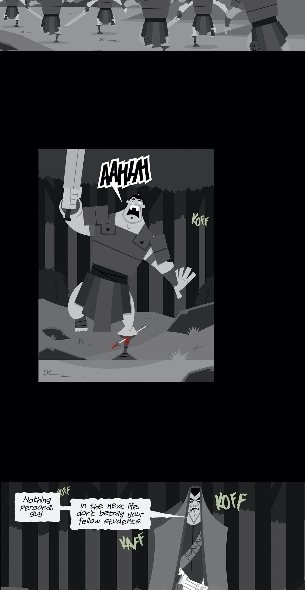 Hunter Chapter 5 page 9 - 