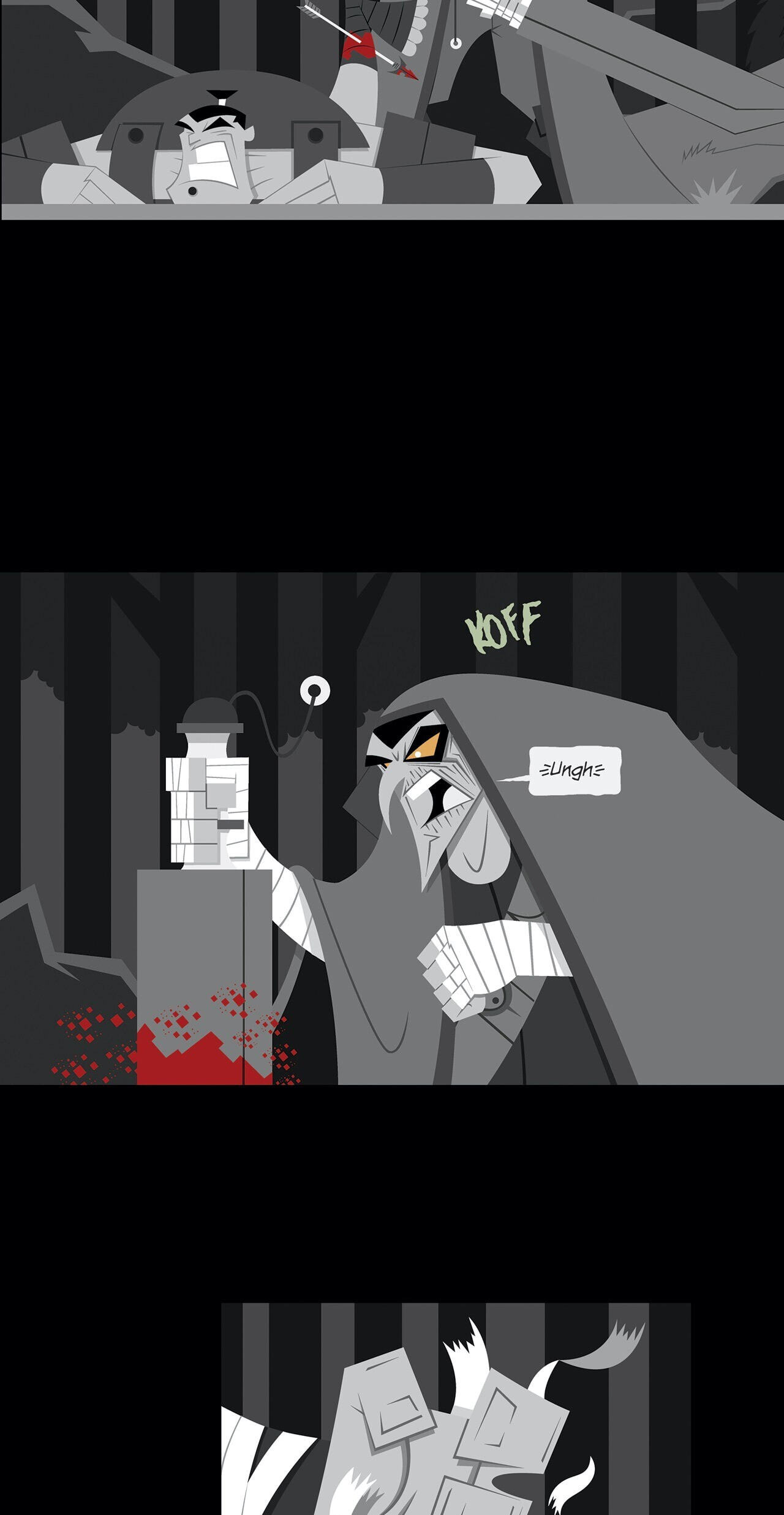 Hunter Chapter 5 page 10 - 