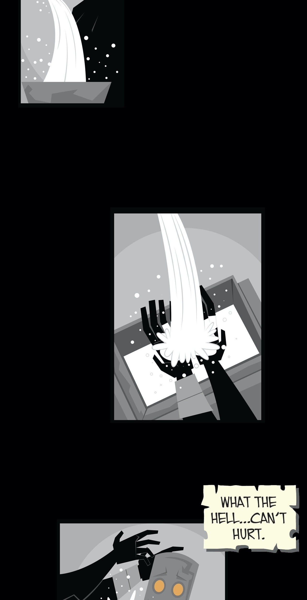 Hunter Chapter 50 page 11 - 