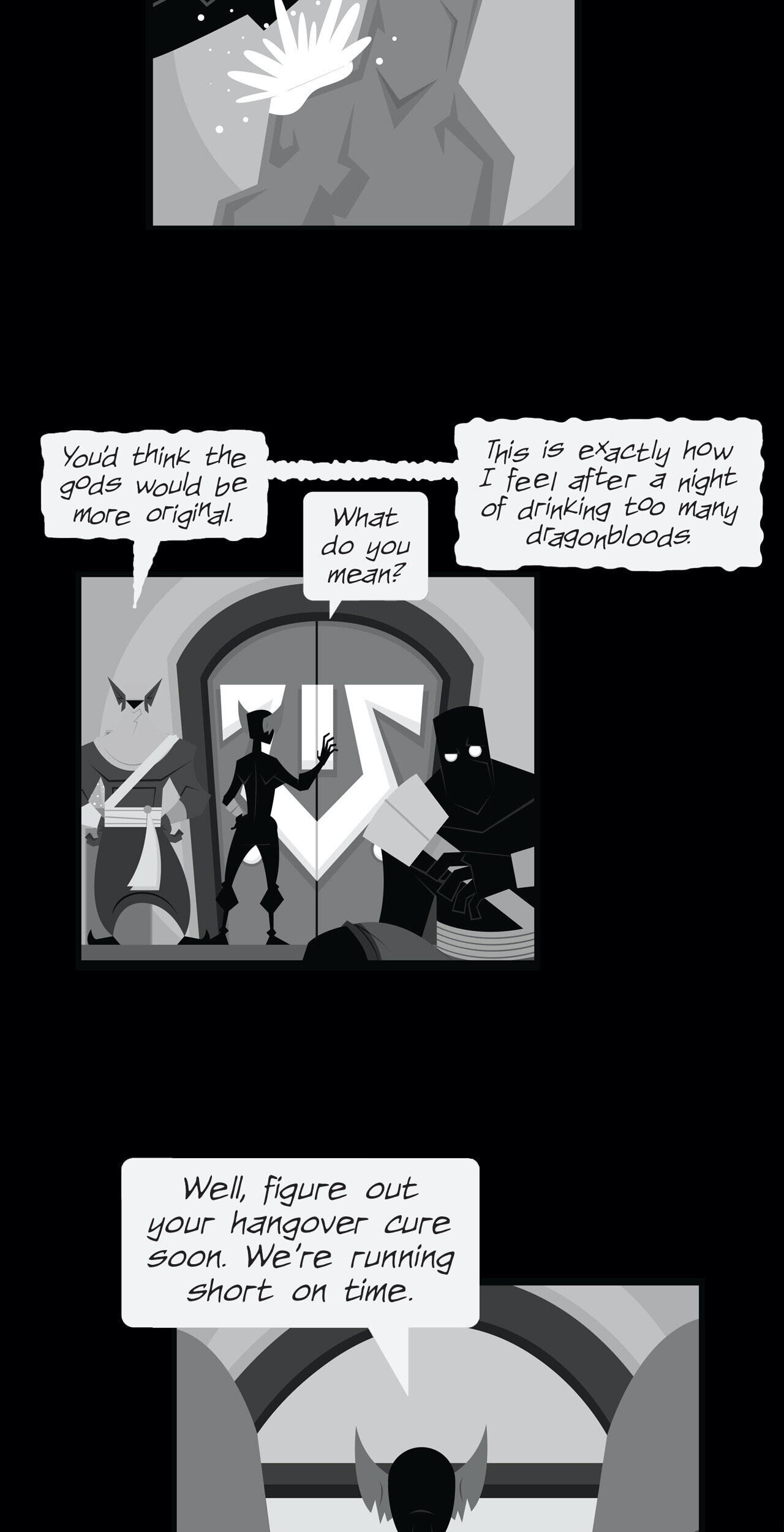 Hunter Chapter 50 page 12 - 