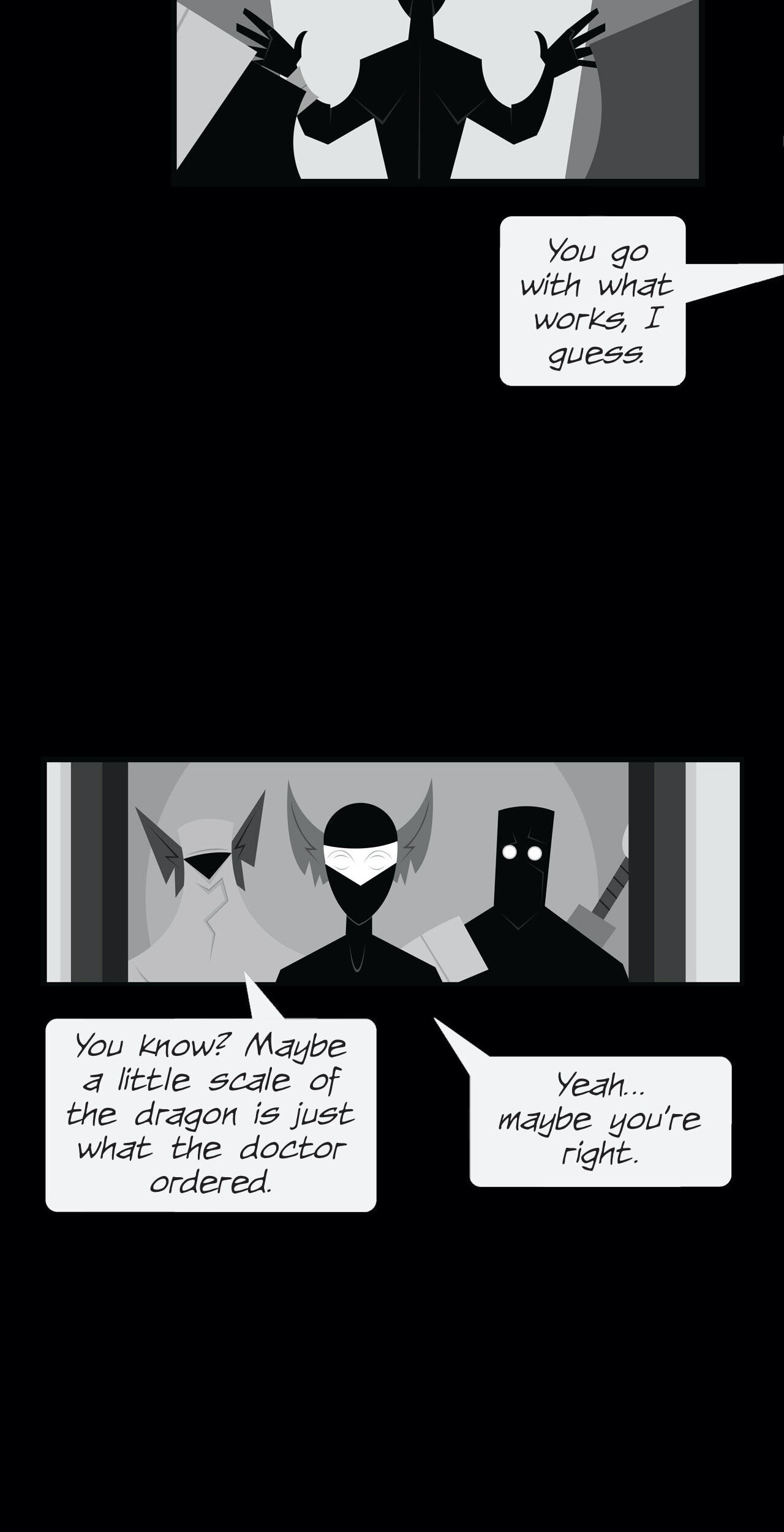 Hunter Chapter 50 page 13 - 