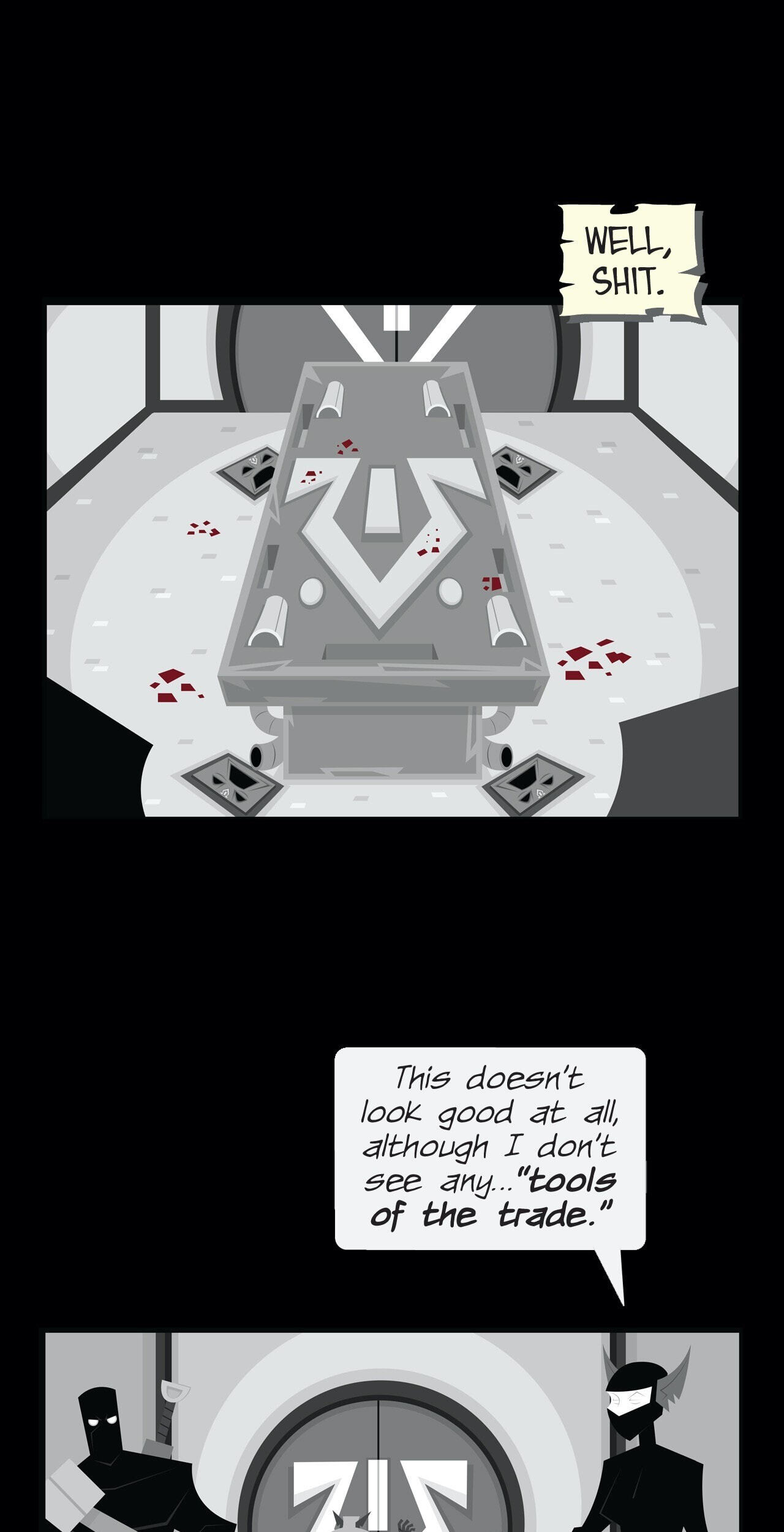 Hunter Chapter 50 page 14 - 