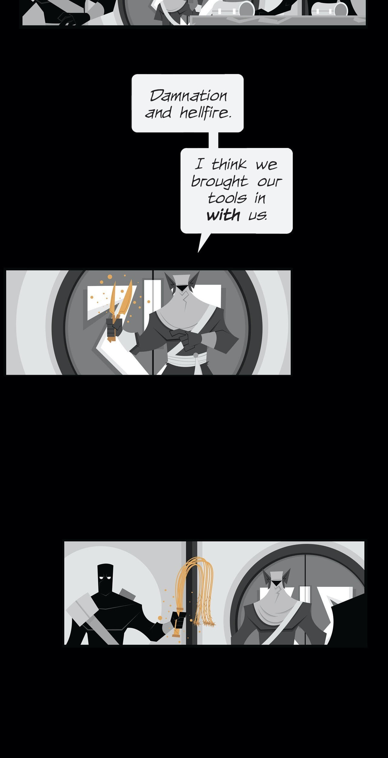 Hunter Chapter 50 page 15 - 
