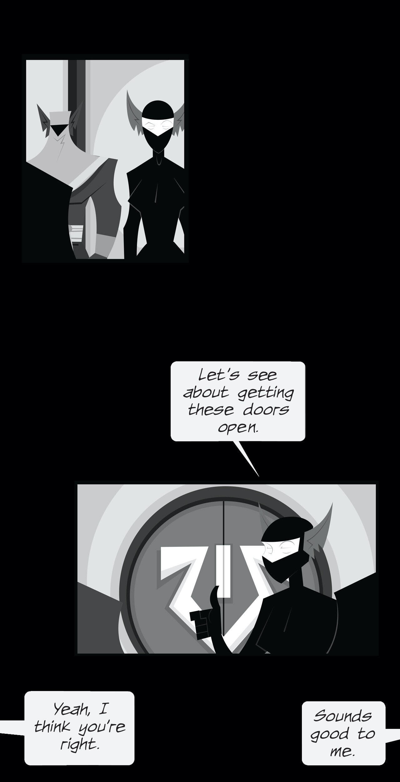 Hunter Chapter 50 page 16 - 