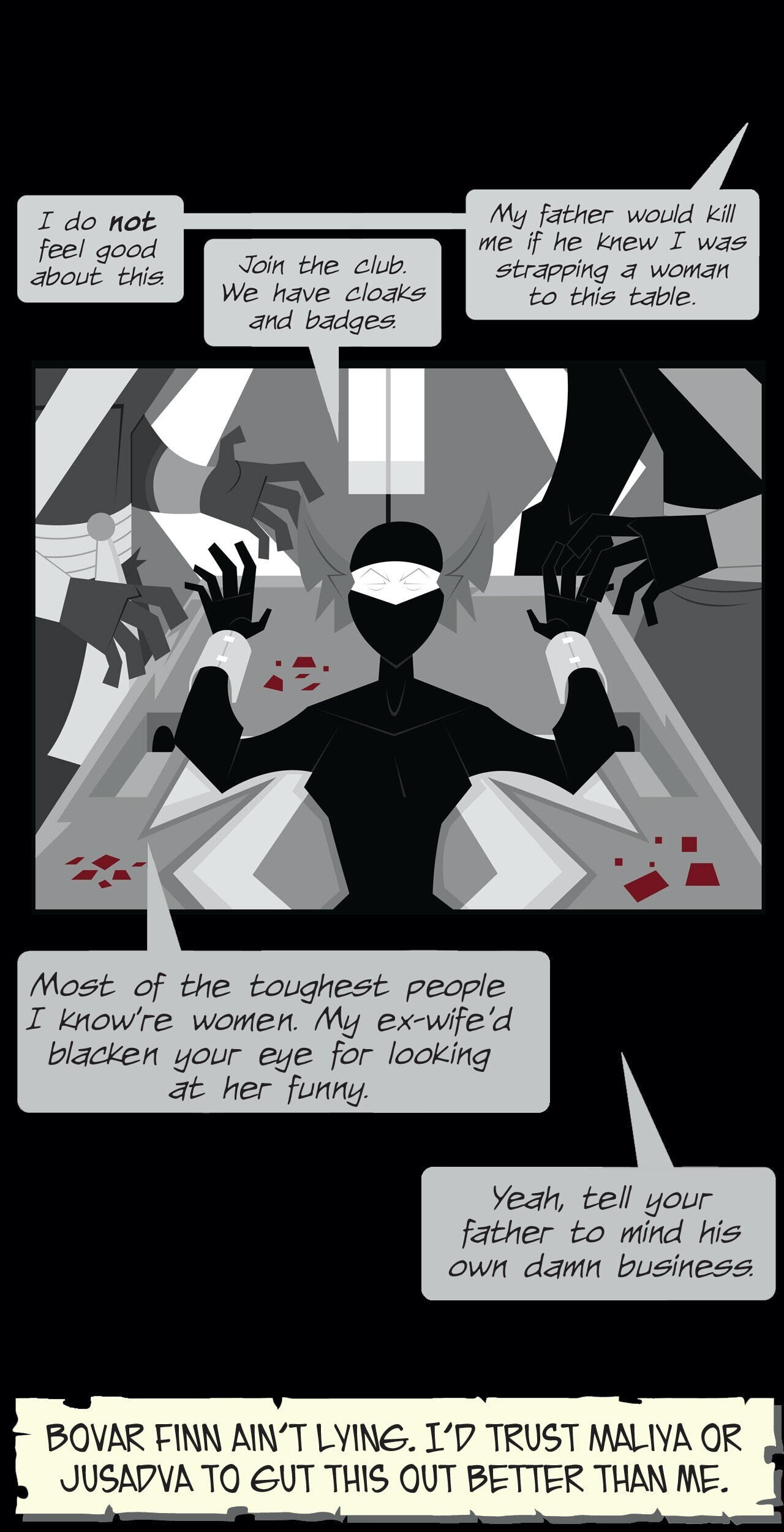 Hunter Chapter 50 page 20 - 