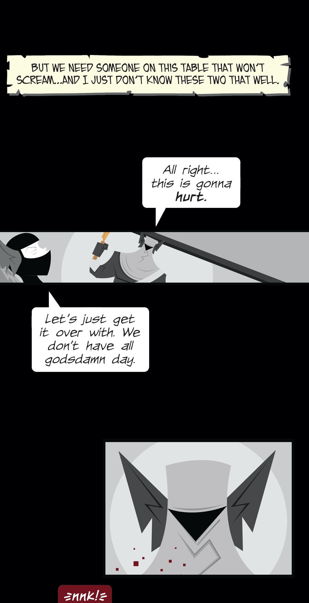 Hunter Chapter 50 page 21 - 
