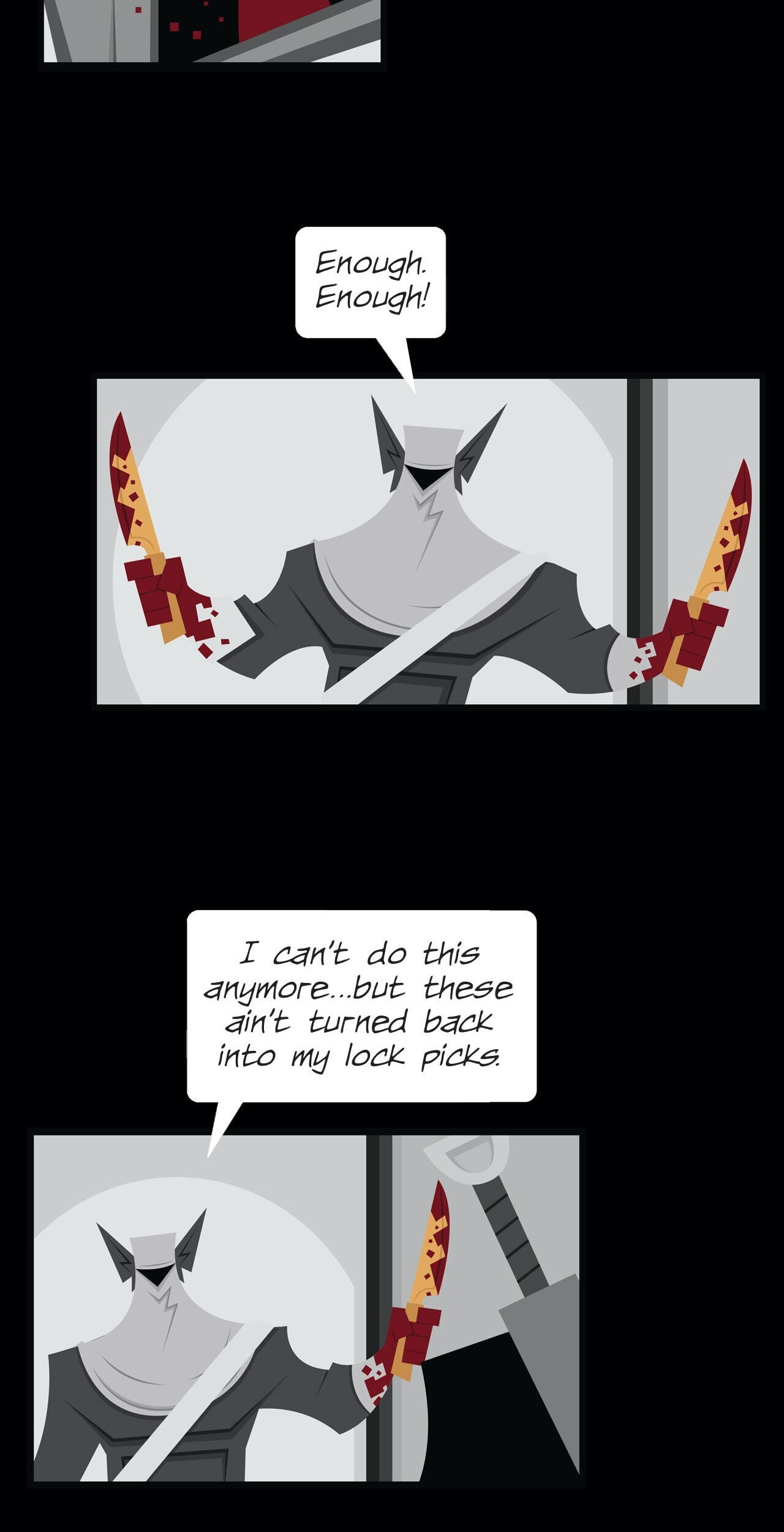 Hunter Chapter 50 page 23 - 