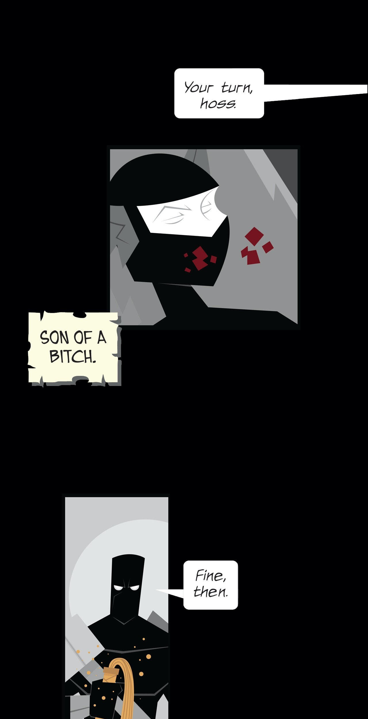 Hunter Chapter 50 page 24 - 
