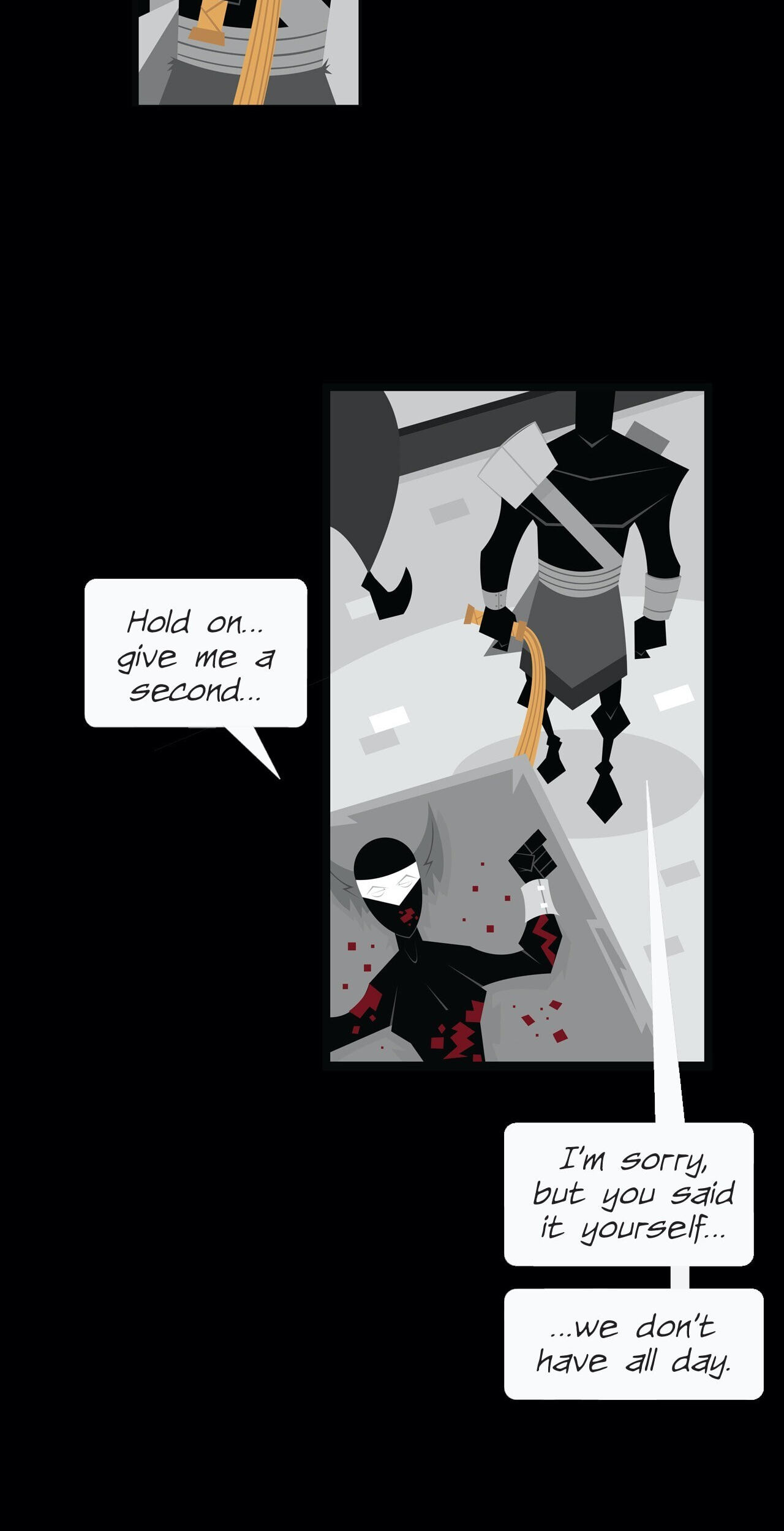 Hunter Chapter 50 page 25 - 