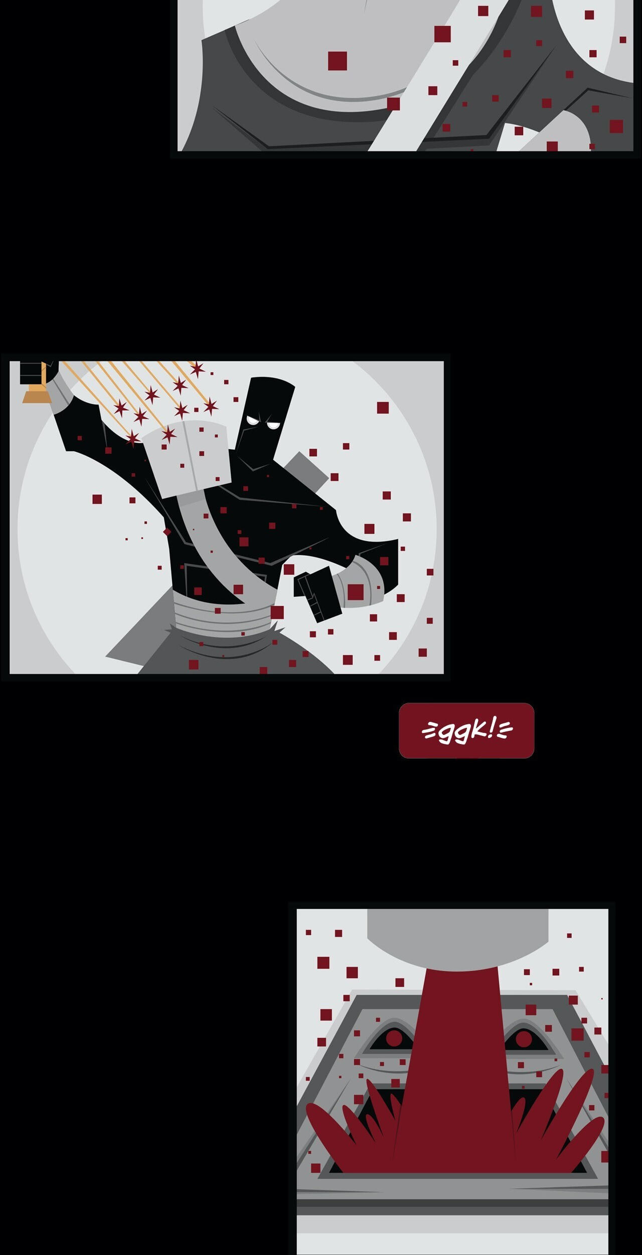 Hunter Chapter 50 page 27 - 