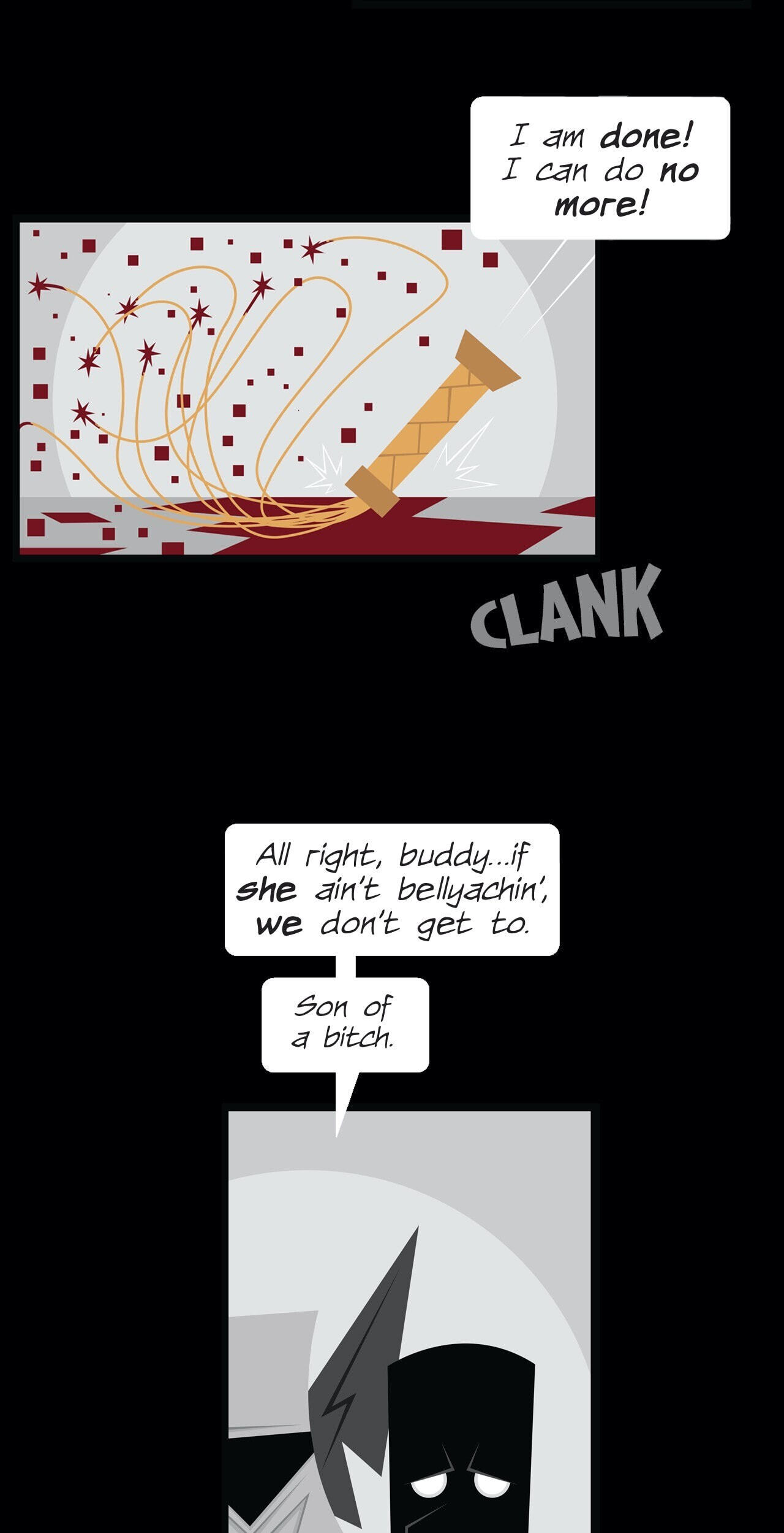 Hunter Chapter 50 page 28 - 