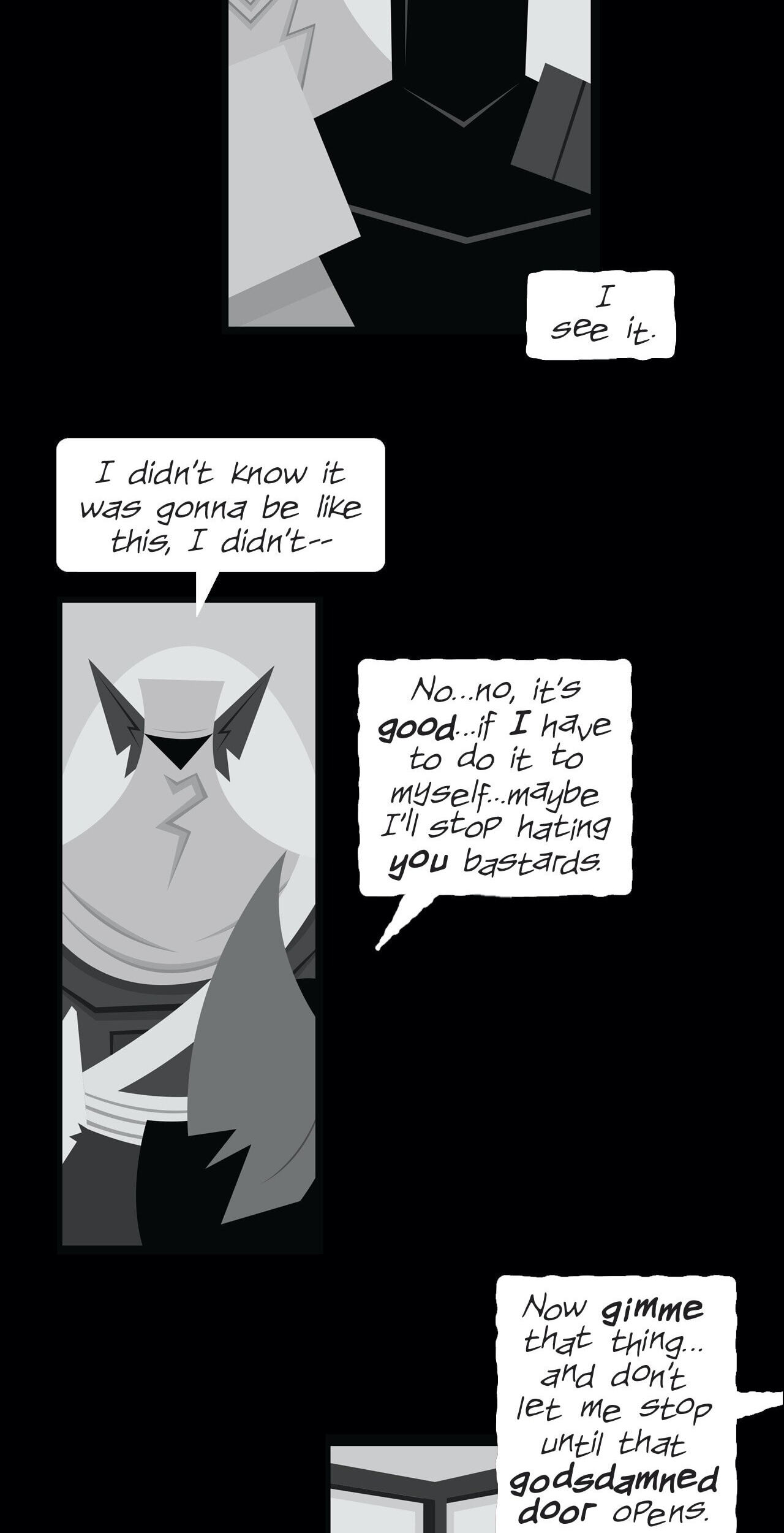 Hunter Chapter 50 page 29 - 