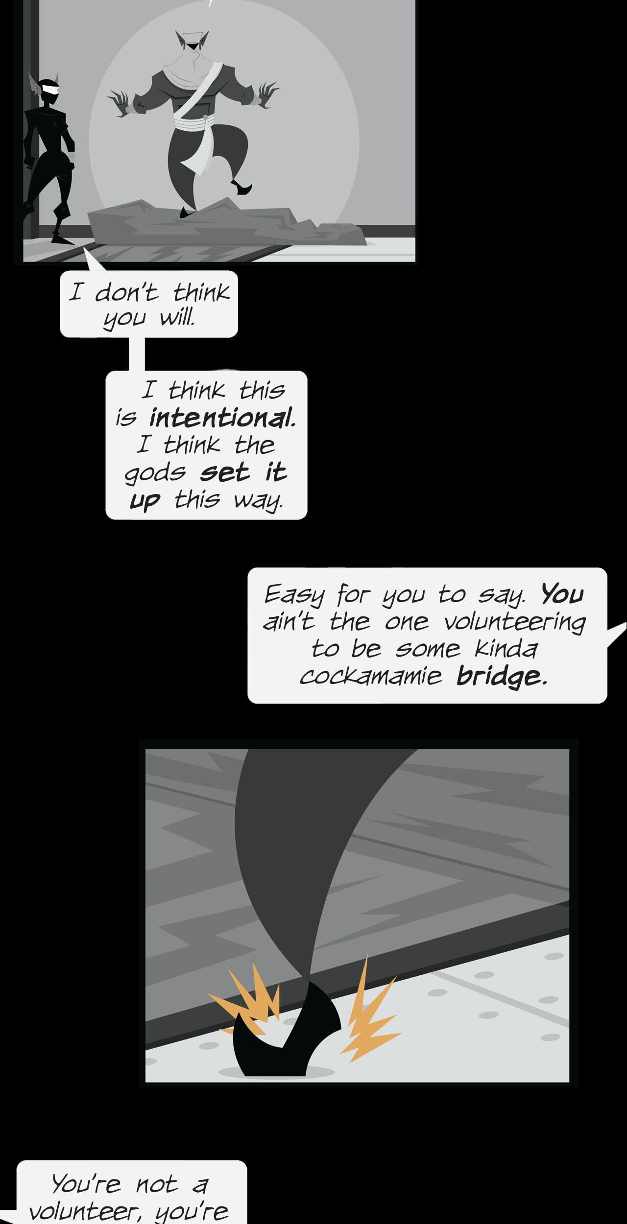Hunter Chapter 50 page 4 - 