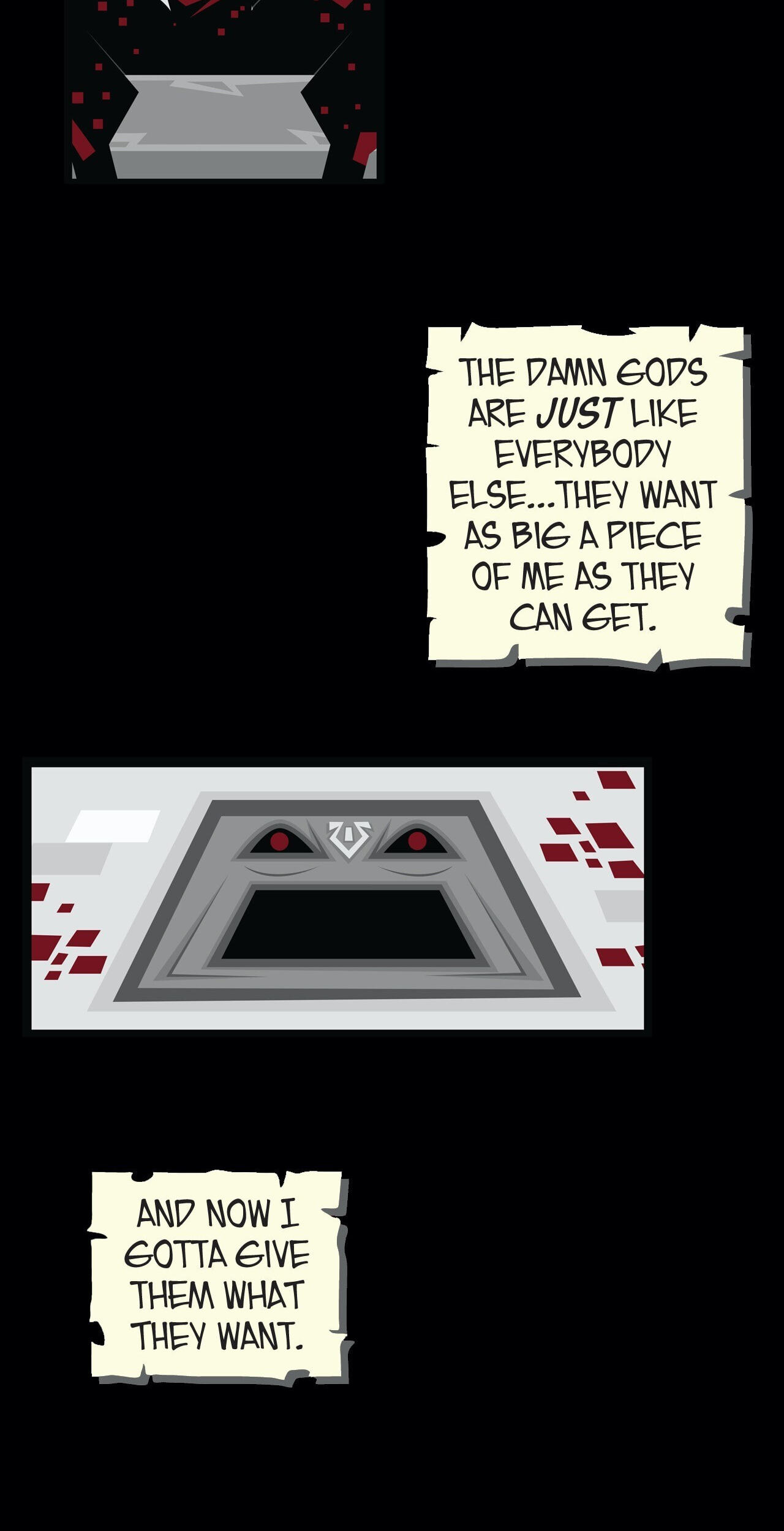 Hunter Chapter 50 page 31 - 