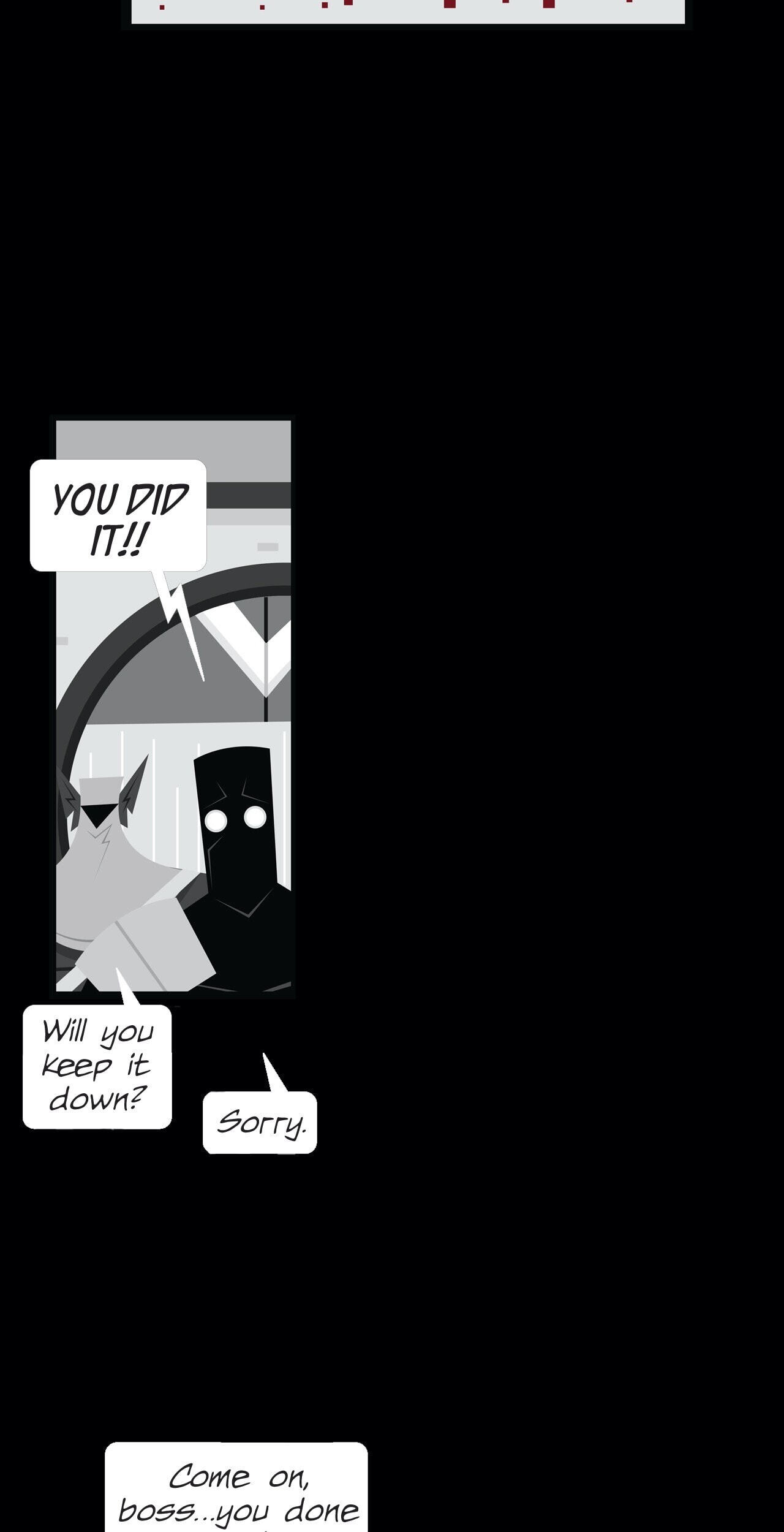 Hunter Chapter 50 page 34 - 