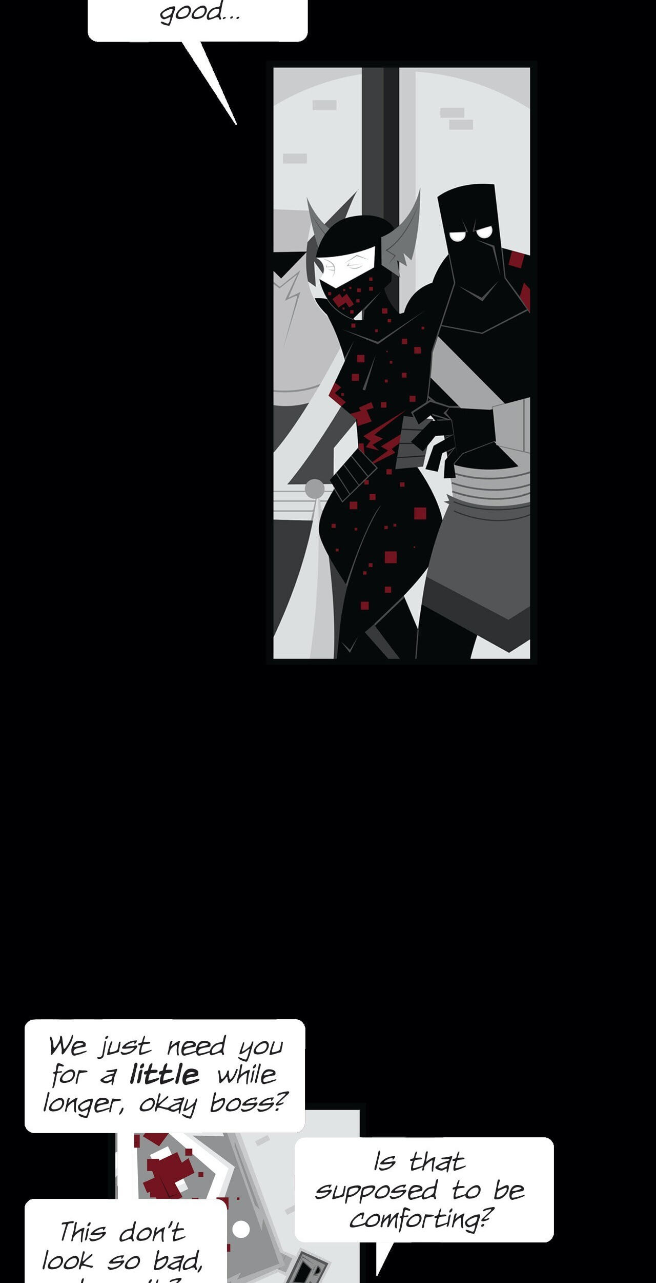 Hunter Chapter 50 page 35 - 