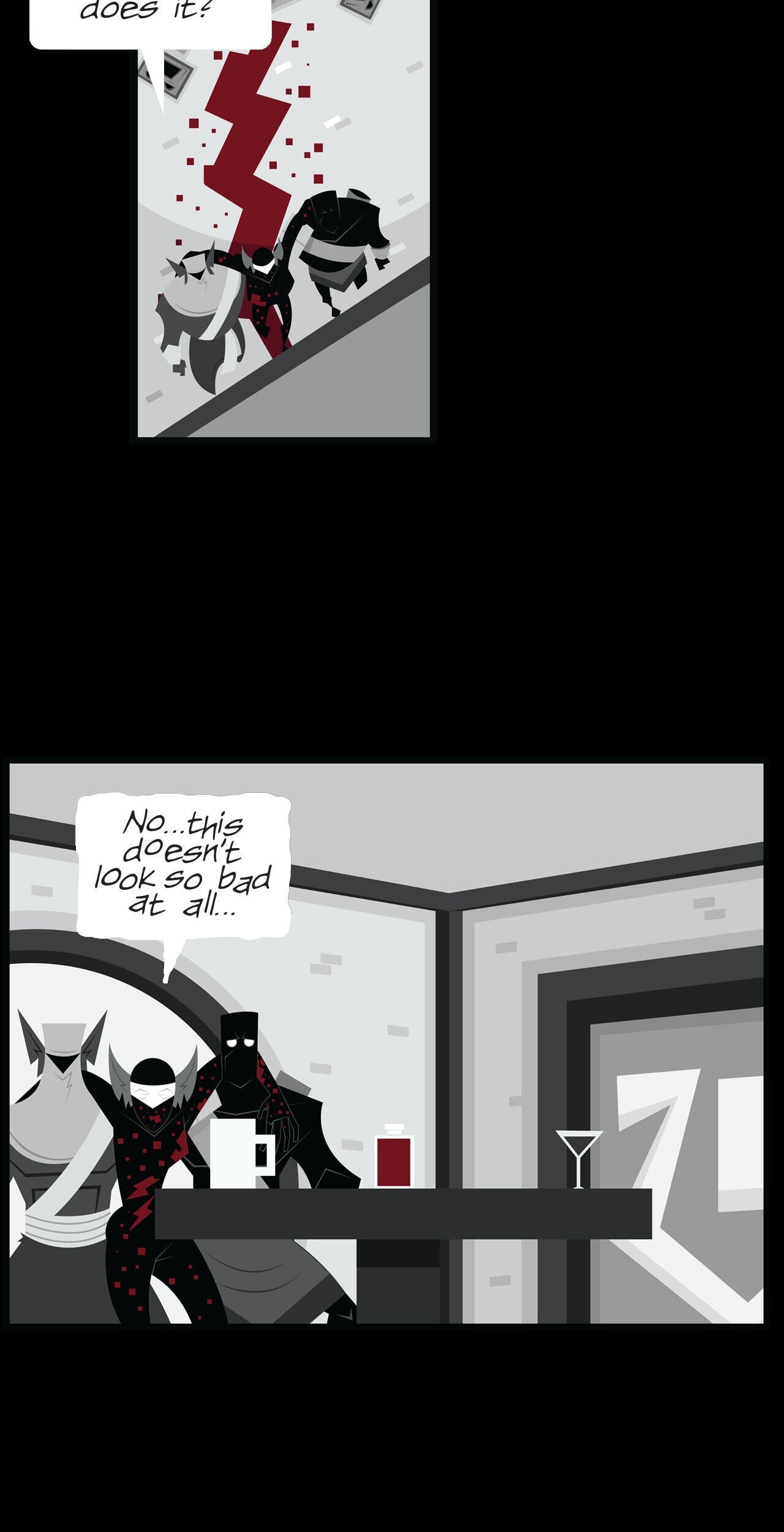 Hunter Chapter 50 page 36 - 