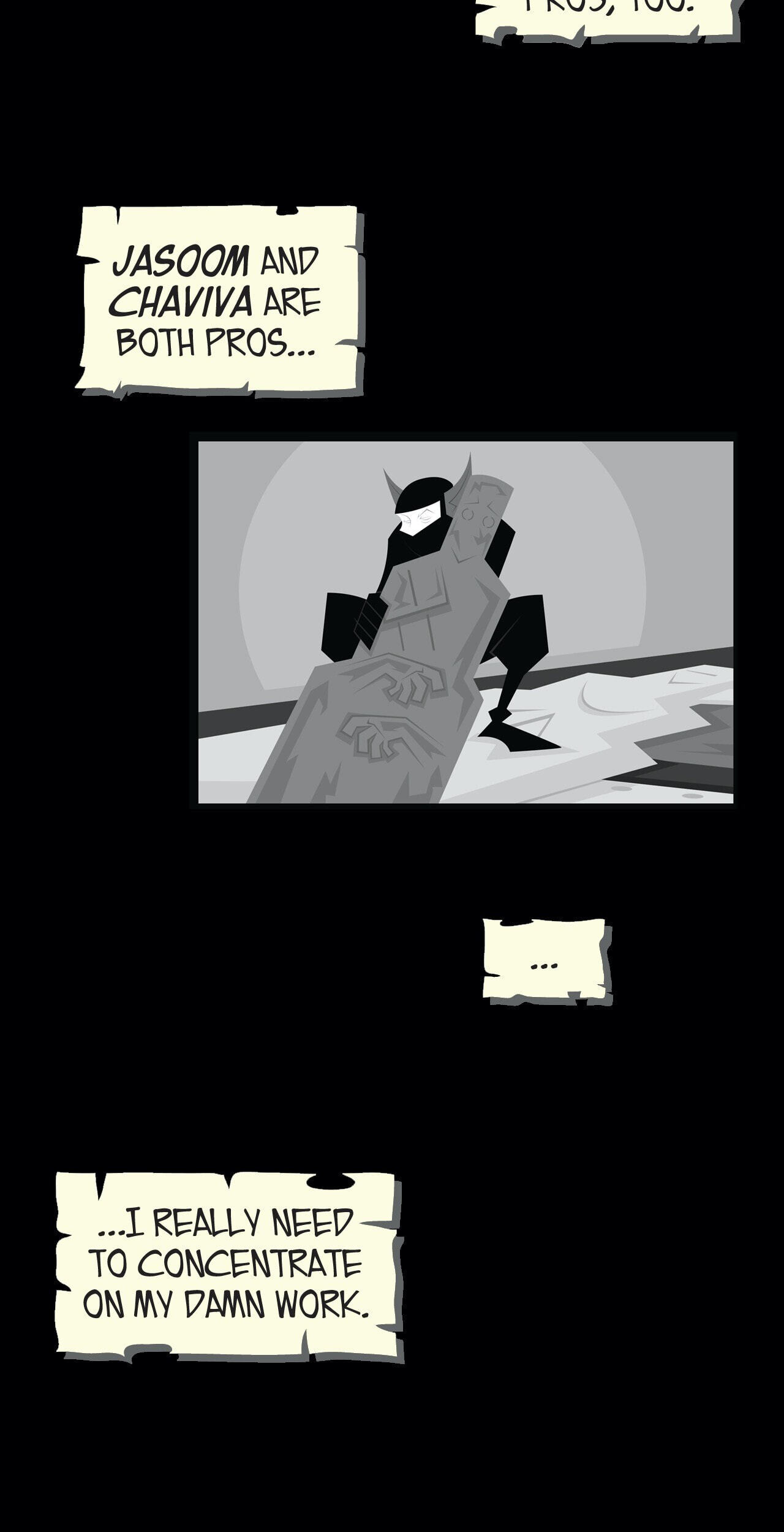 Hunter Chapter 50 page 6 - 