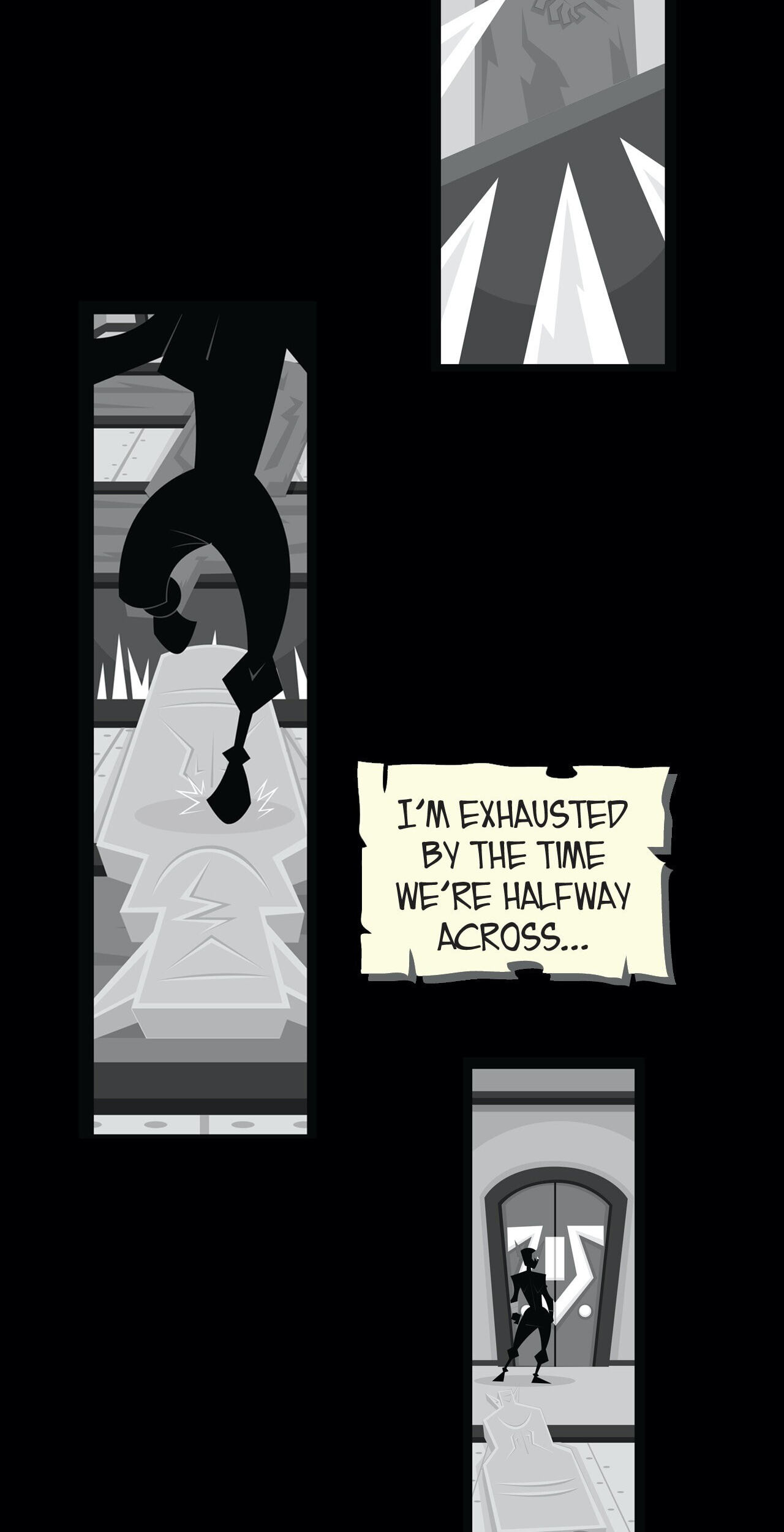 Hunter Chapter 50 page 9 - 