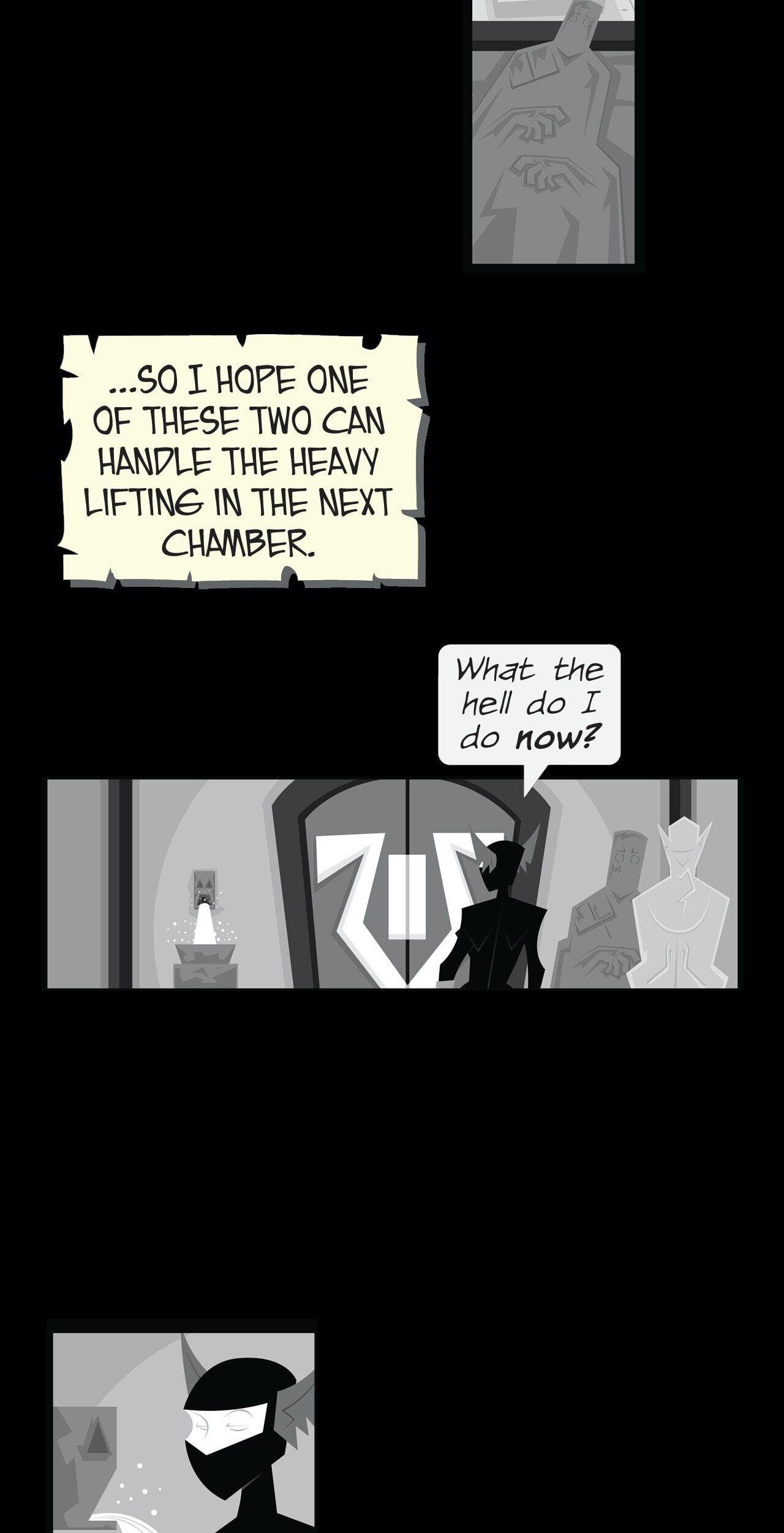 Hunter Chapter 50 page 10 - 