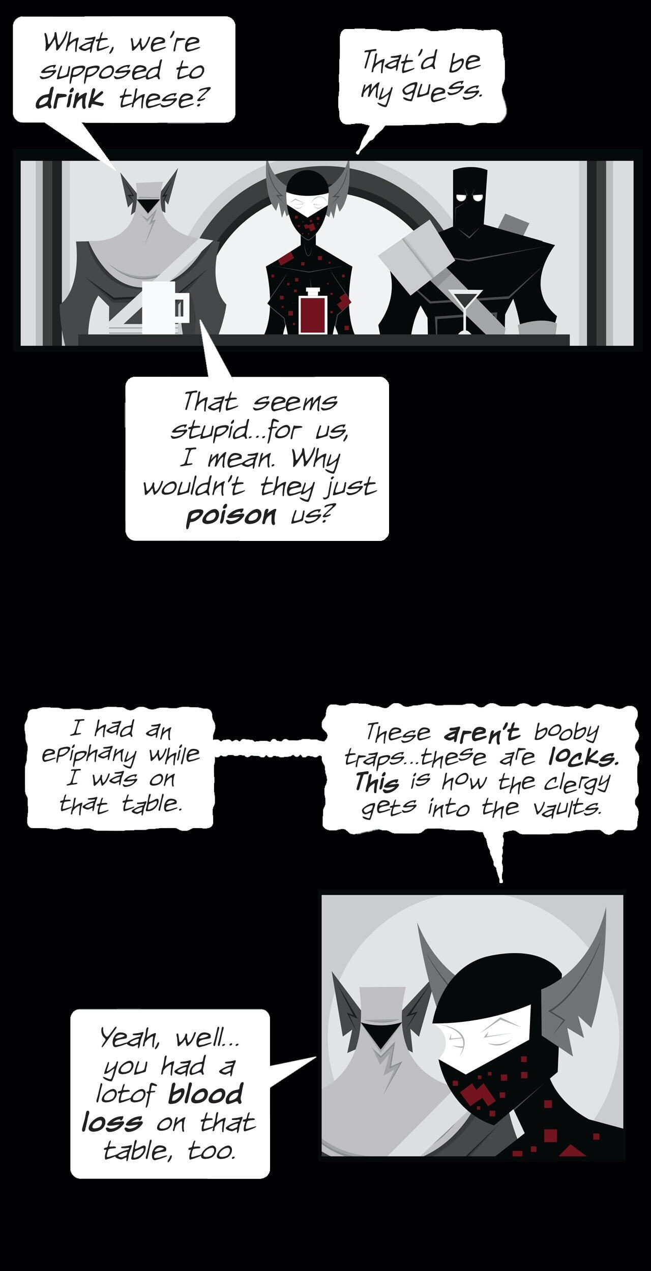 Hunter Chapter 51 page 2 - 
