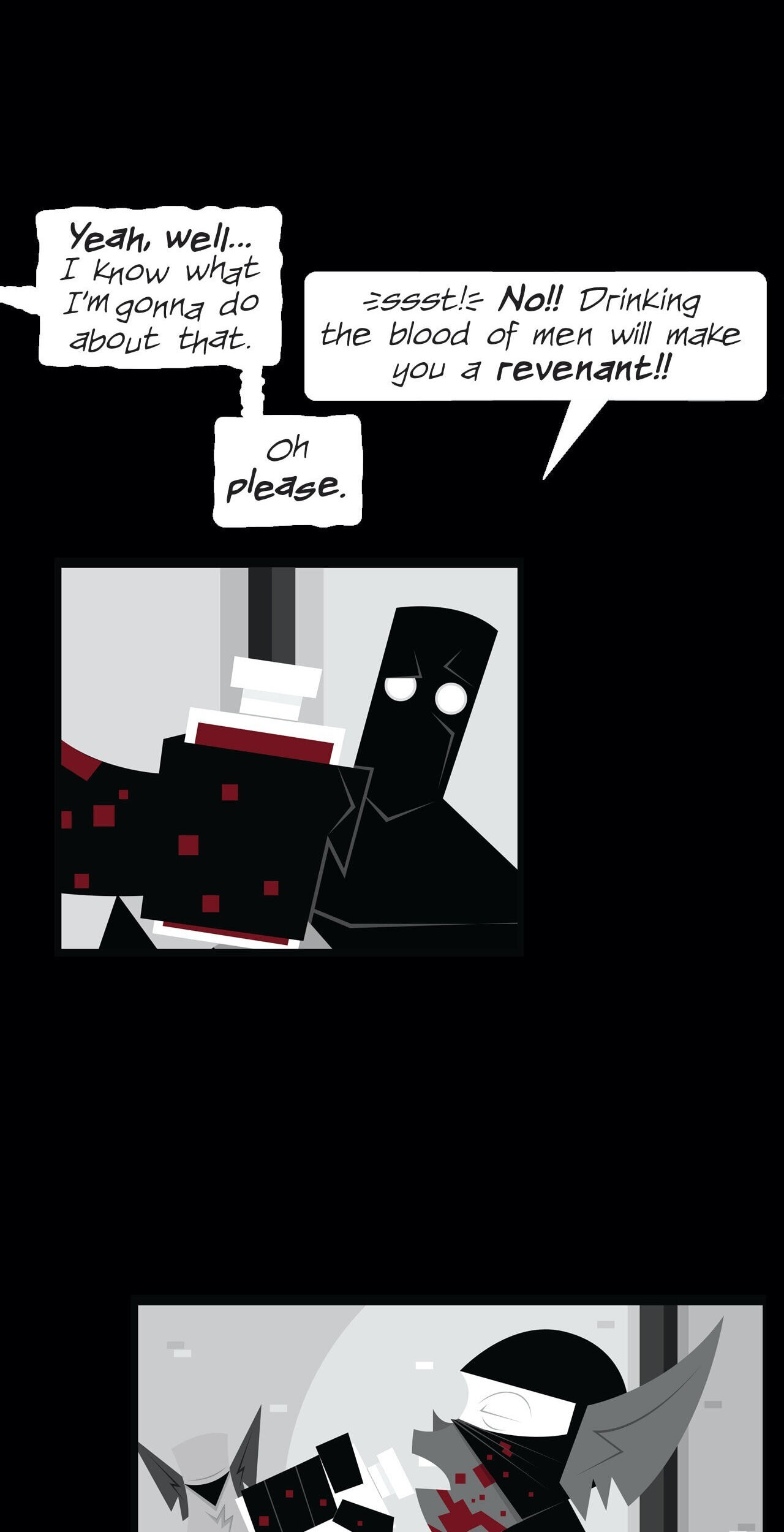 Hunter Chapter 51 page 3 - 