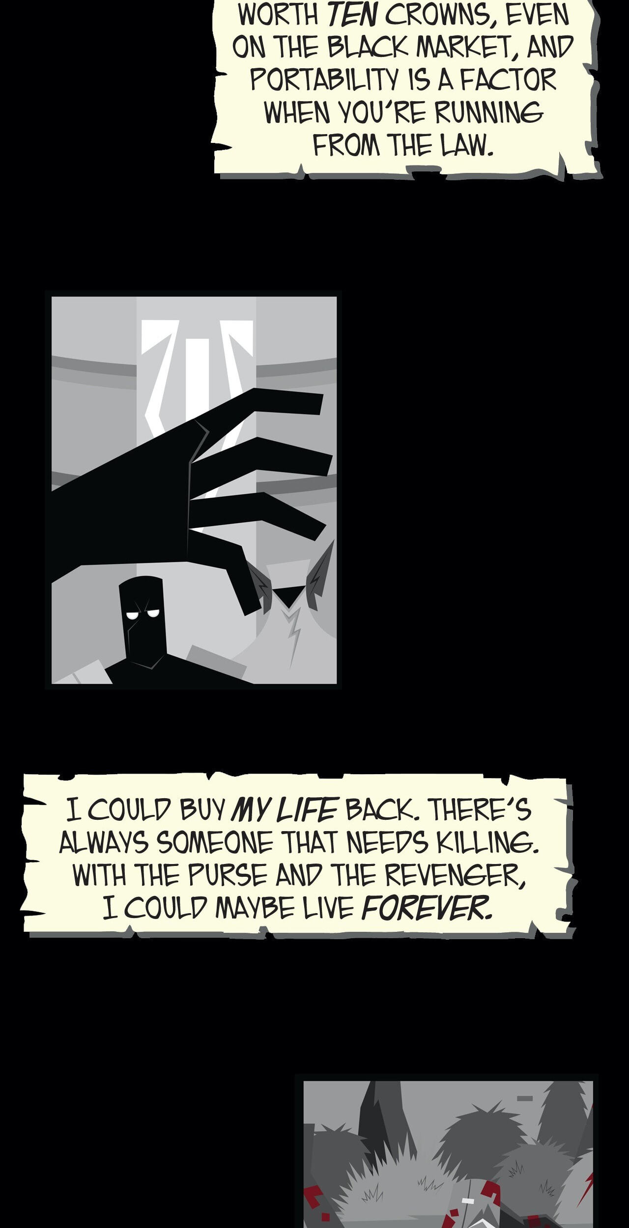 Hunter Chapter 51 page 21 - 