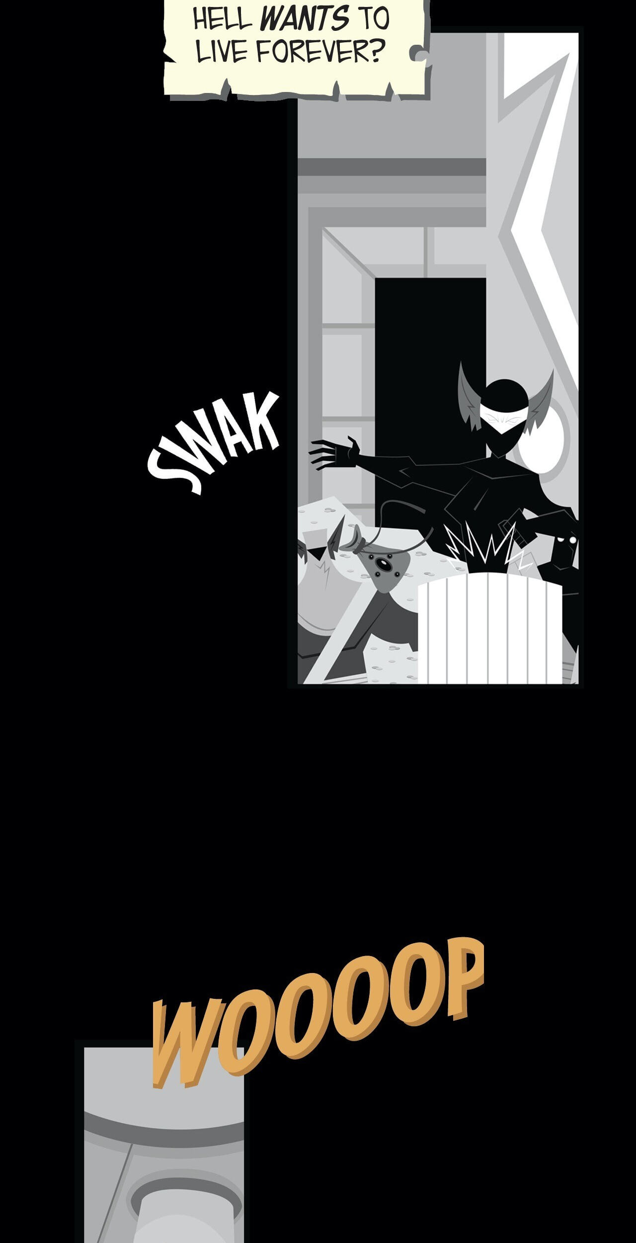 Hunter Chapter 51 page 23 - 