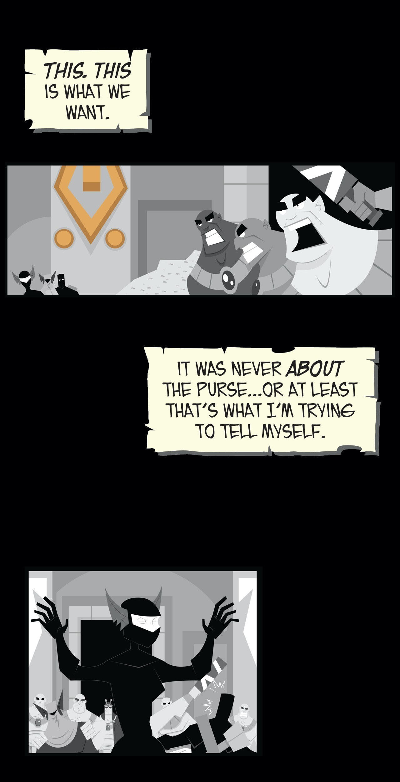 Hunter Chapter 51 page 26 - 