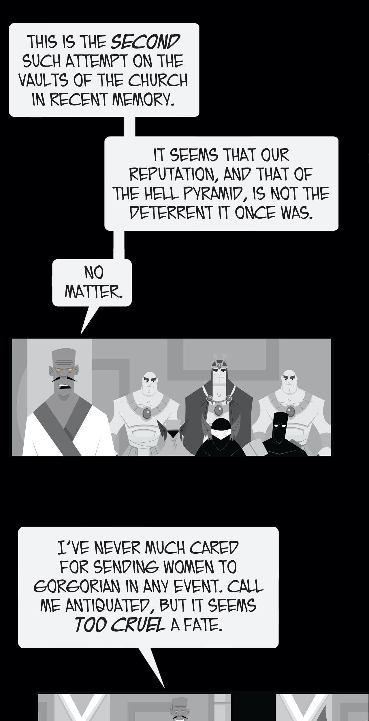 Hunter Chapter 51 page 28 - 
