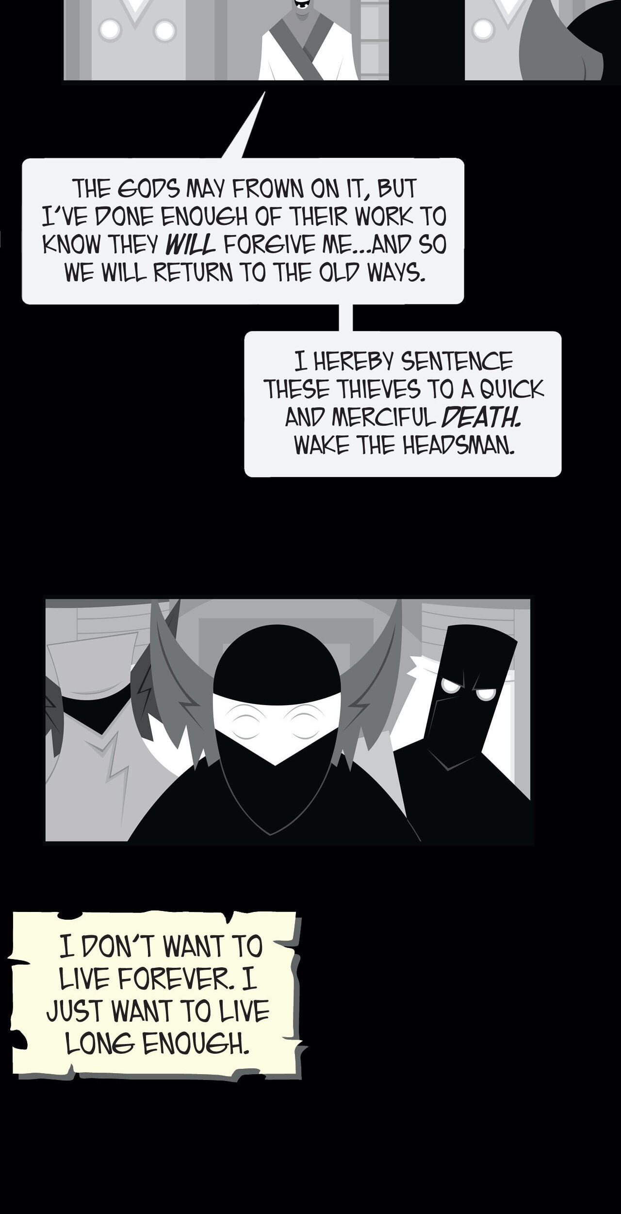 Hunter Chapter 51 page 29 - 