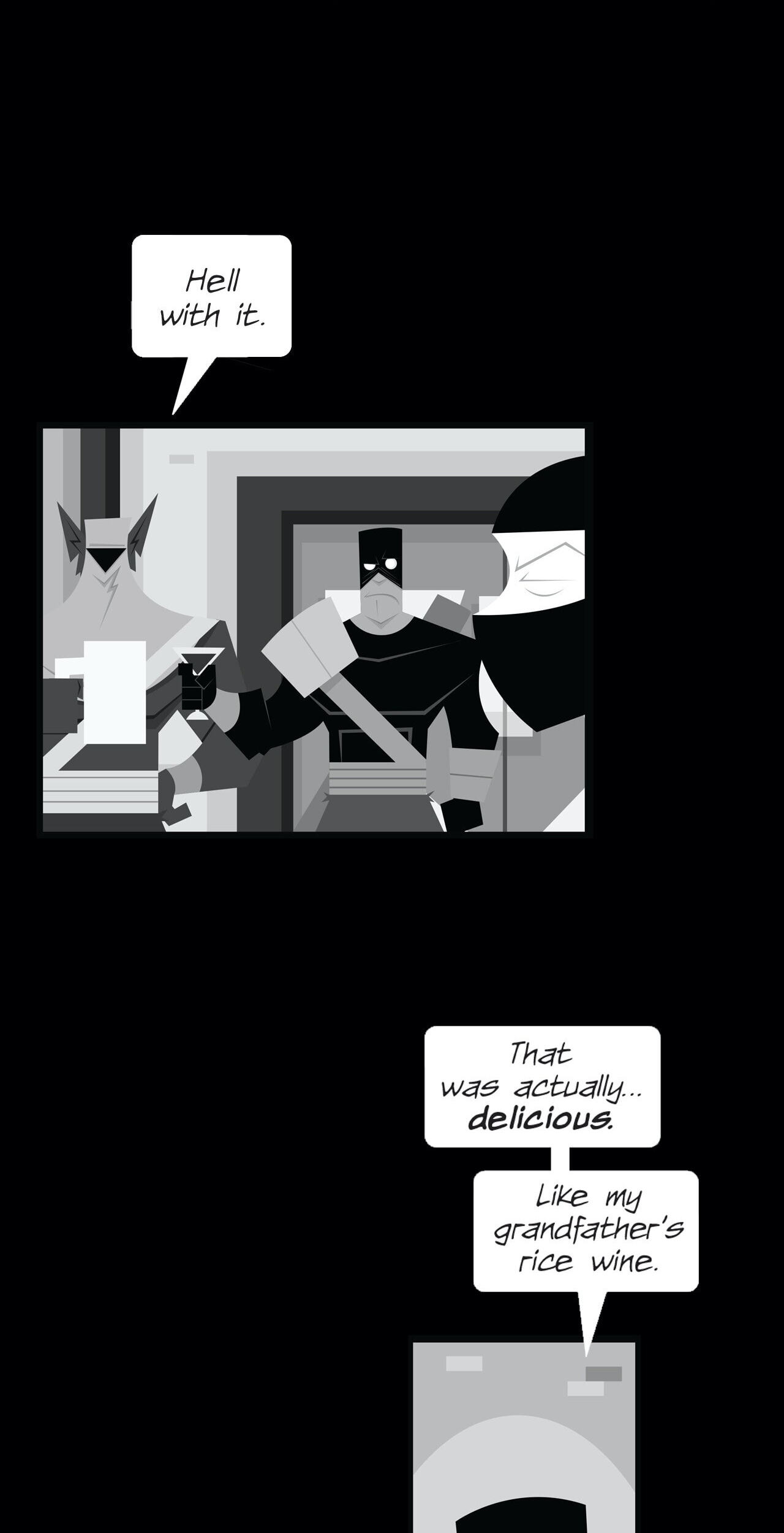Hunter Chapter 51 page 5 - 